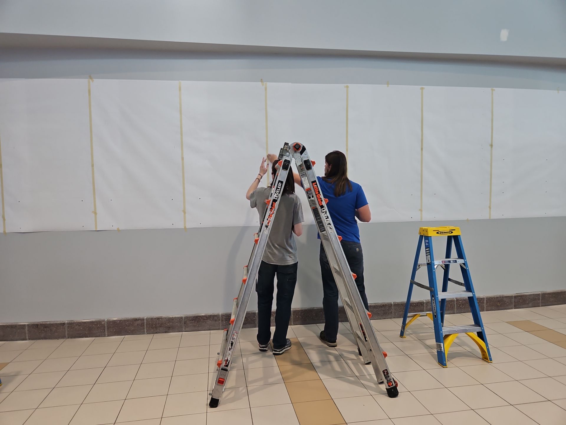 Liberty Middle School by Fastsigns Parker