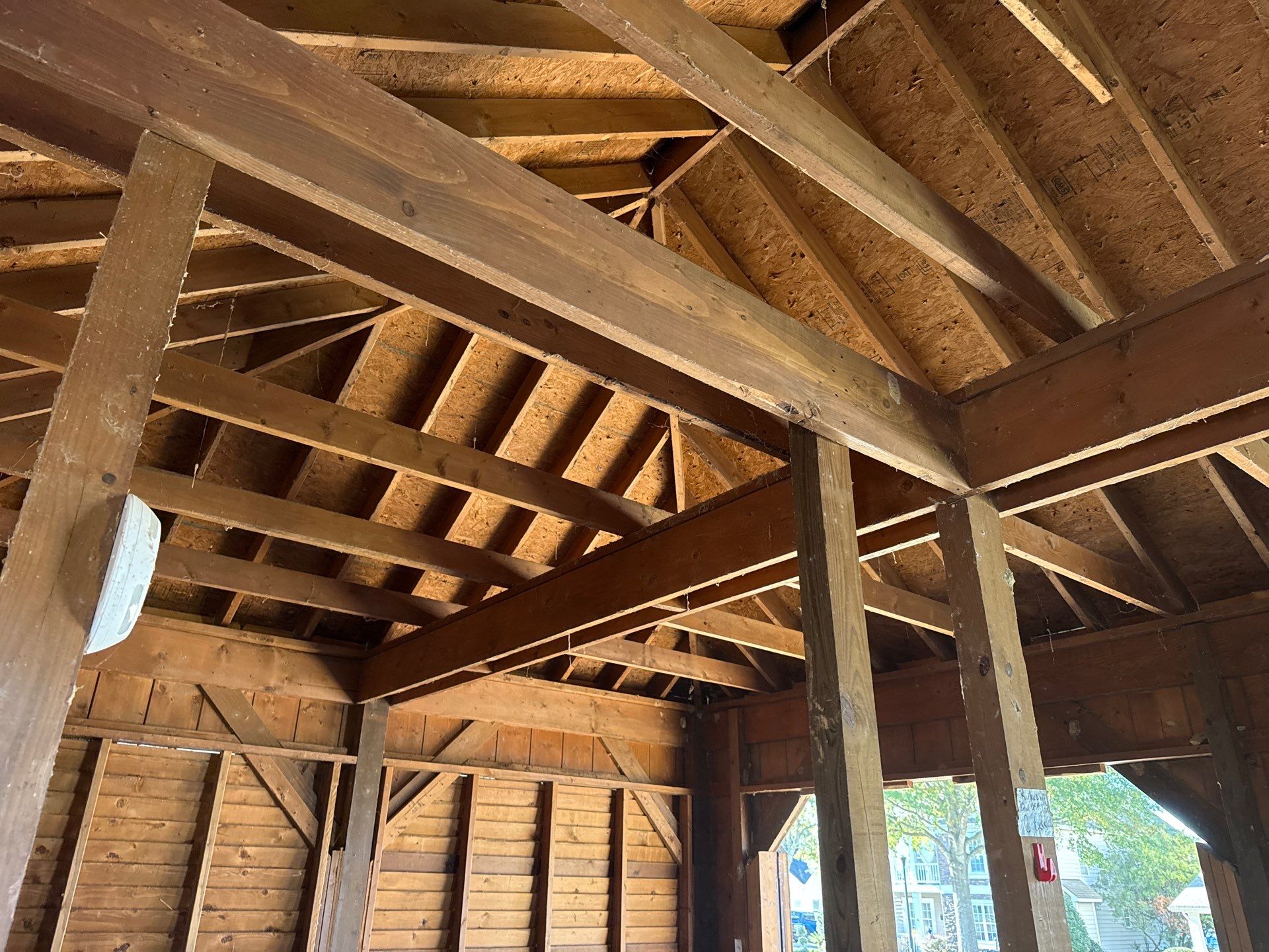 Project in Indian Trail by Badger Hauling