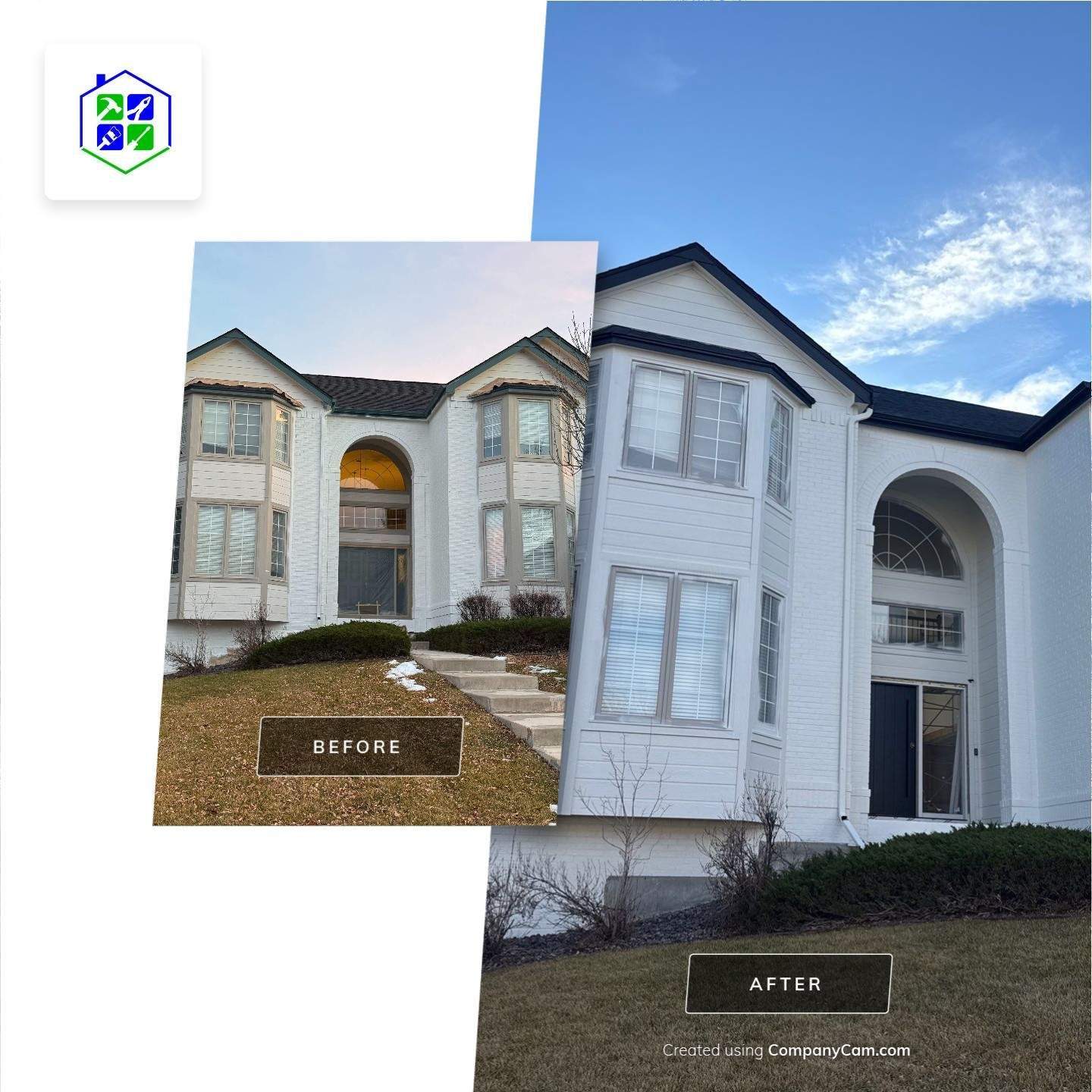 LP Construction Services featured photo.