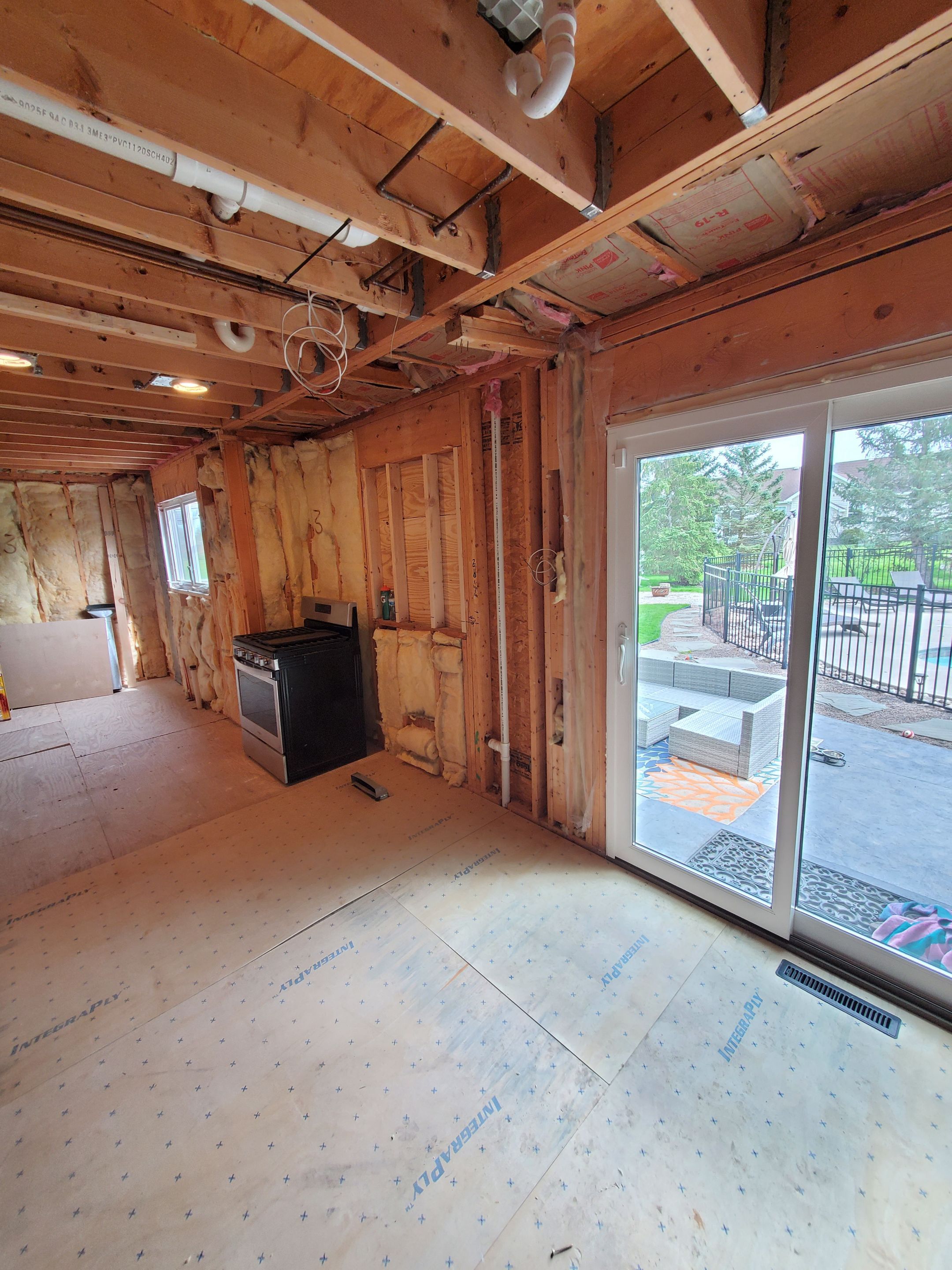 Kitchen Remodel by Ivy Lea Construction