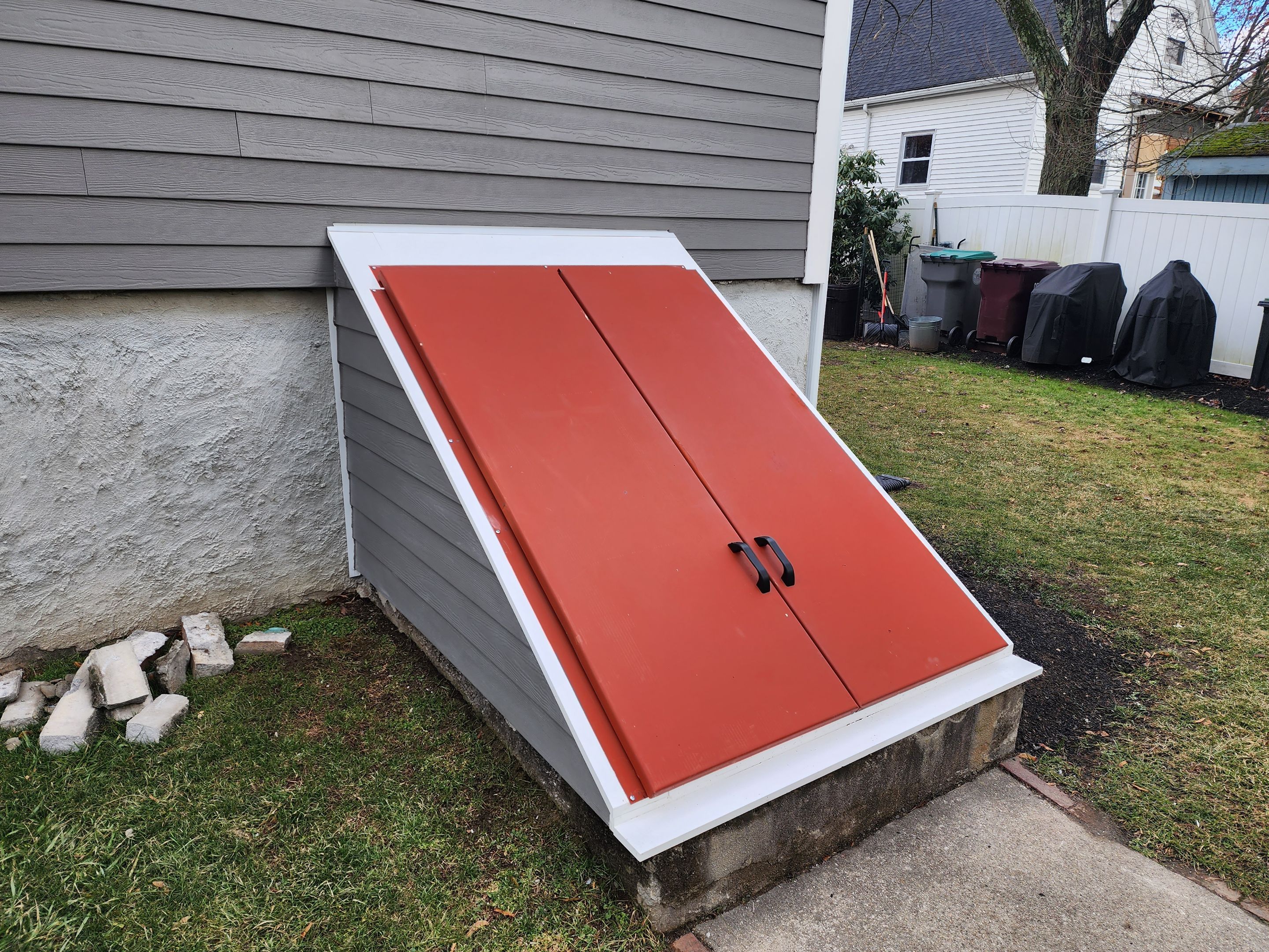 Exterior remodeling in Dedham, MA by UBrothers Construction