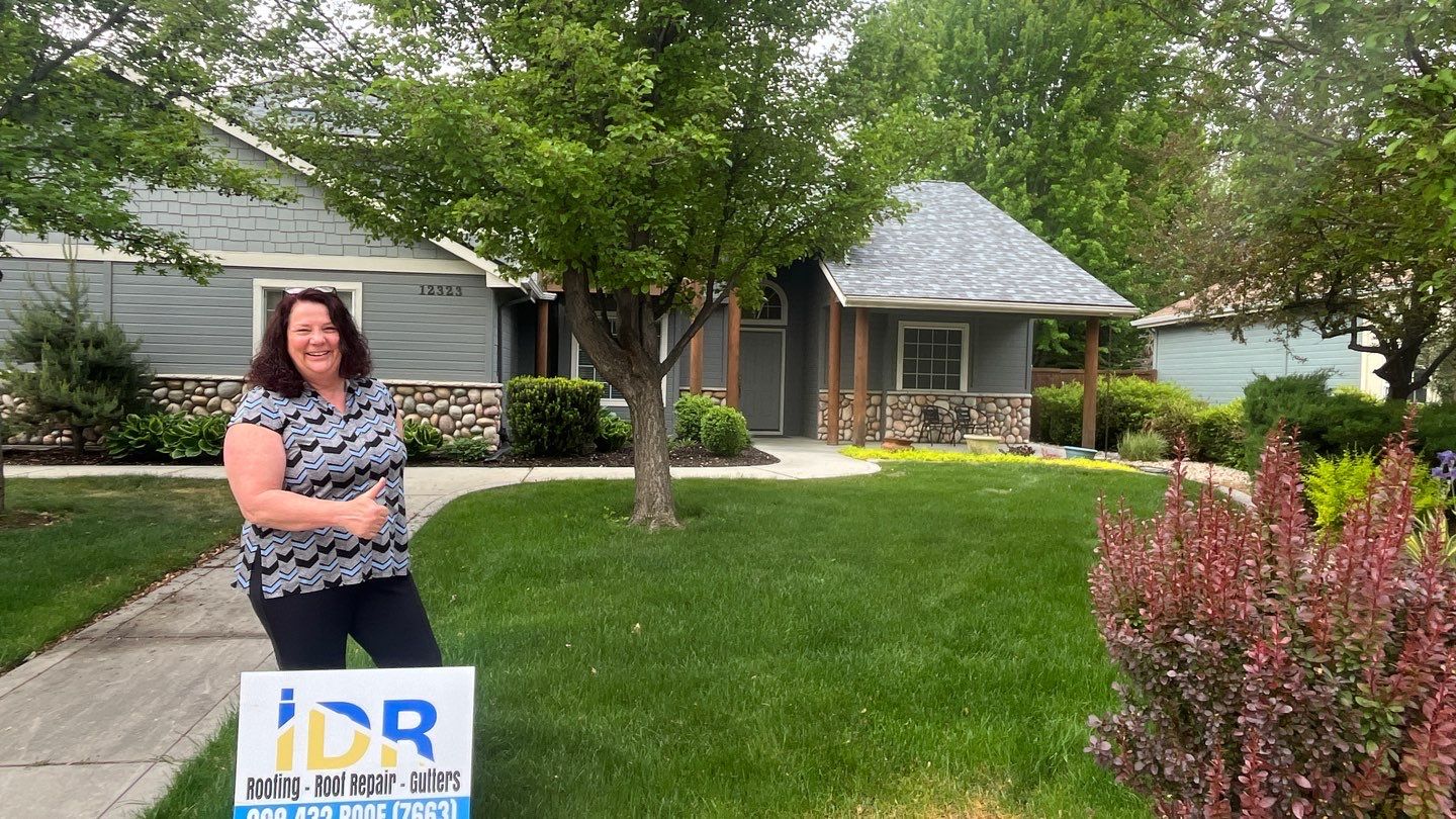 Peppermill Estates Roof Upgrade – Slatestone Gray with Ventridge Venting by ID Roofing LLC