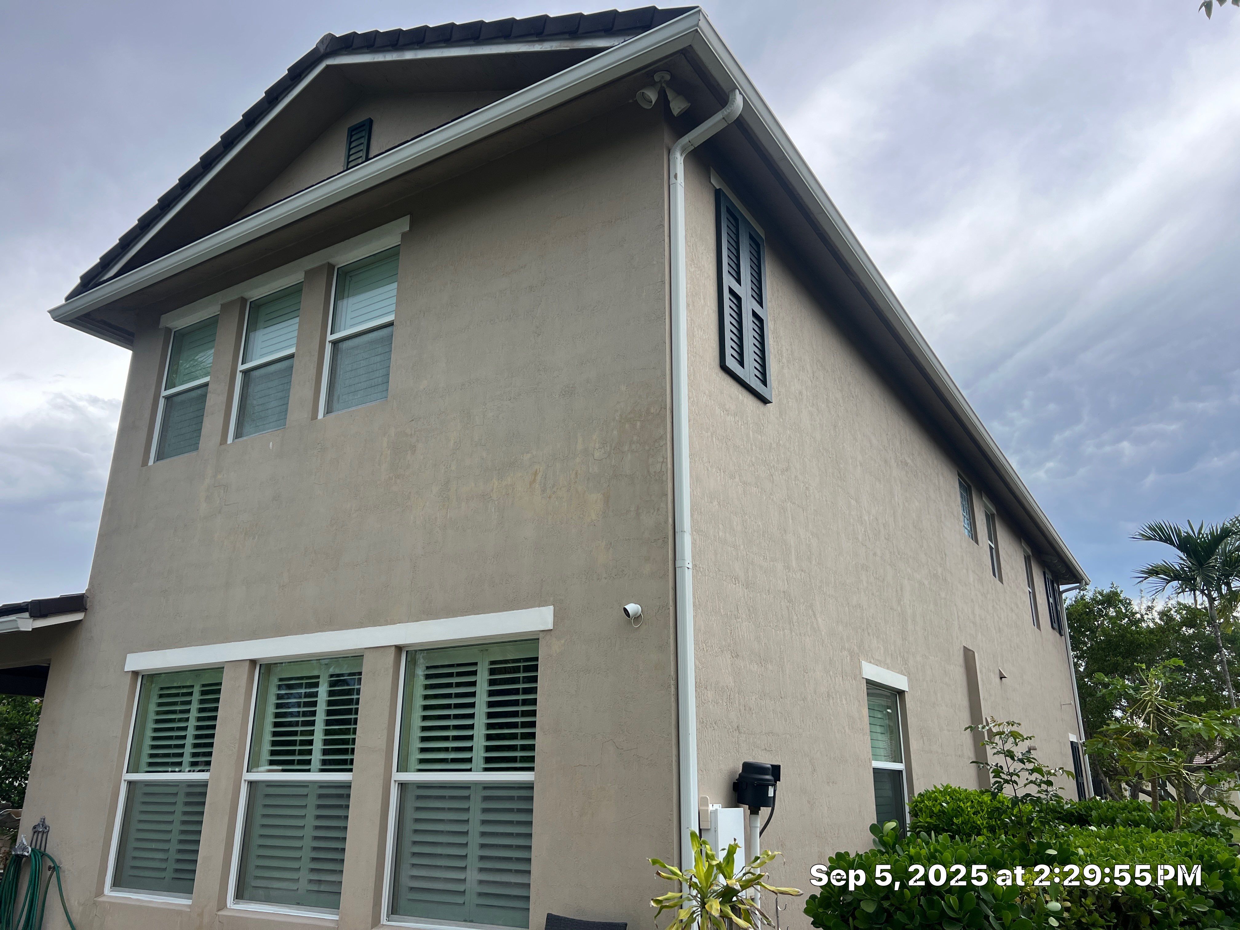 Heron Bay Parkland Painting by BKB Pressure Cleaning LLC
