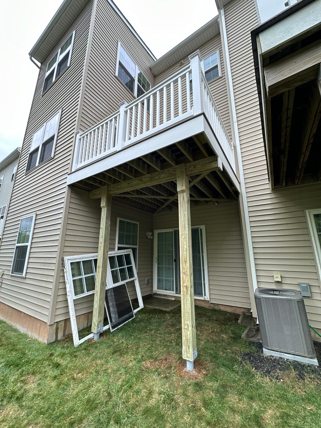 New Deck in Warrington, Pennsylvania  by deck guardian