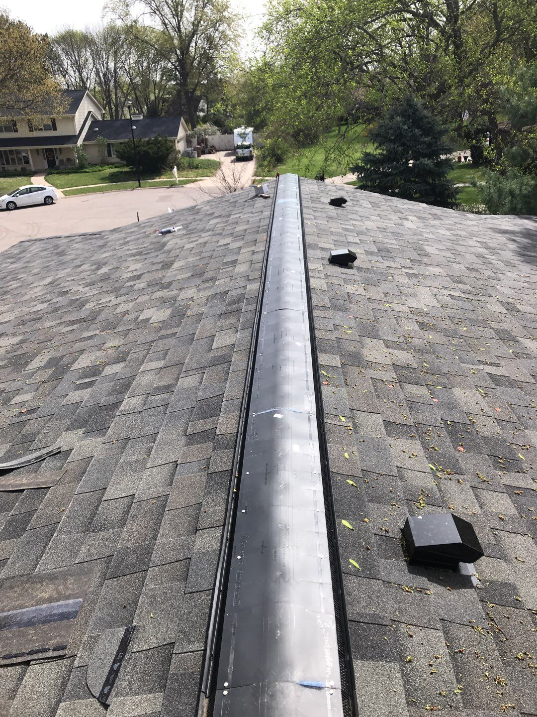 Weathered Wood by White Castle Roofing