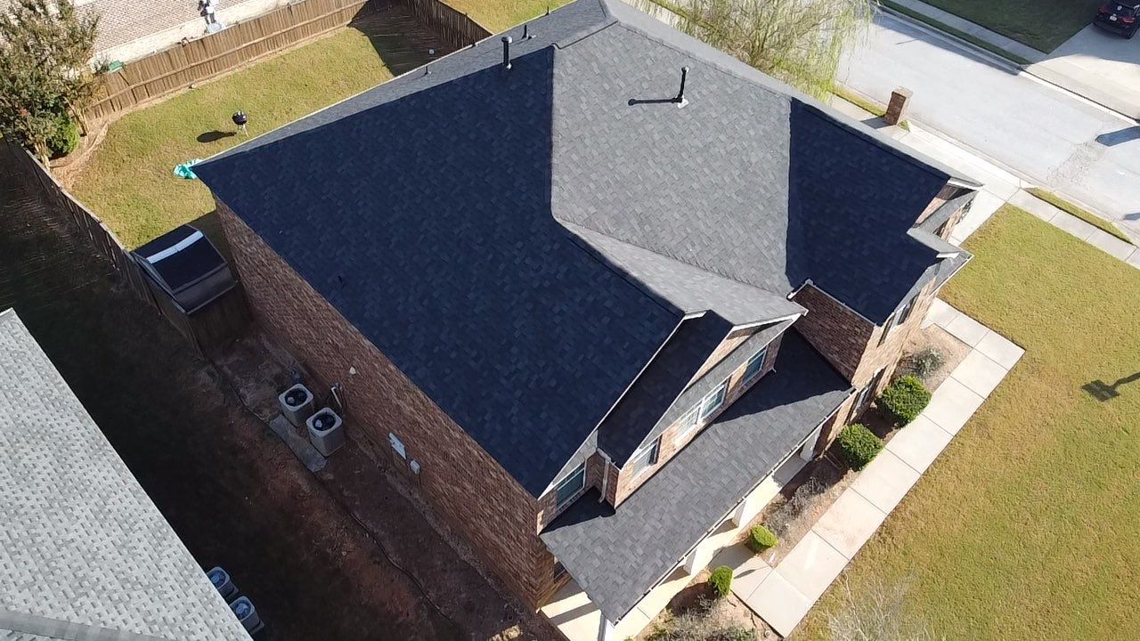Residential Roofing Installation using asphalt shingle roofing by Galian Roofing LLC
