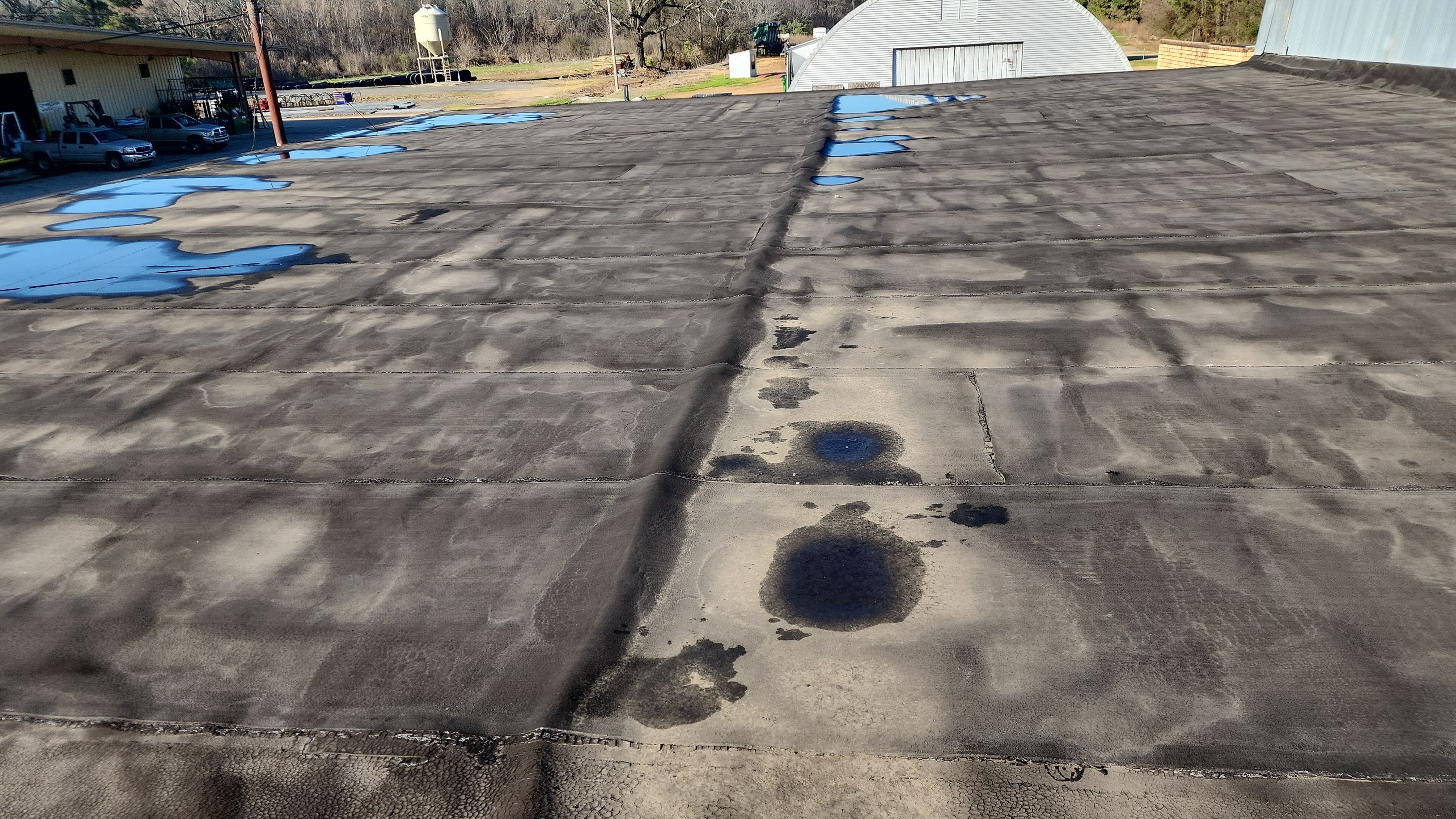 Hope Farm Store by Hostetler Roofing