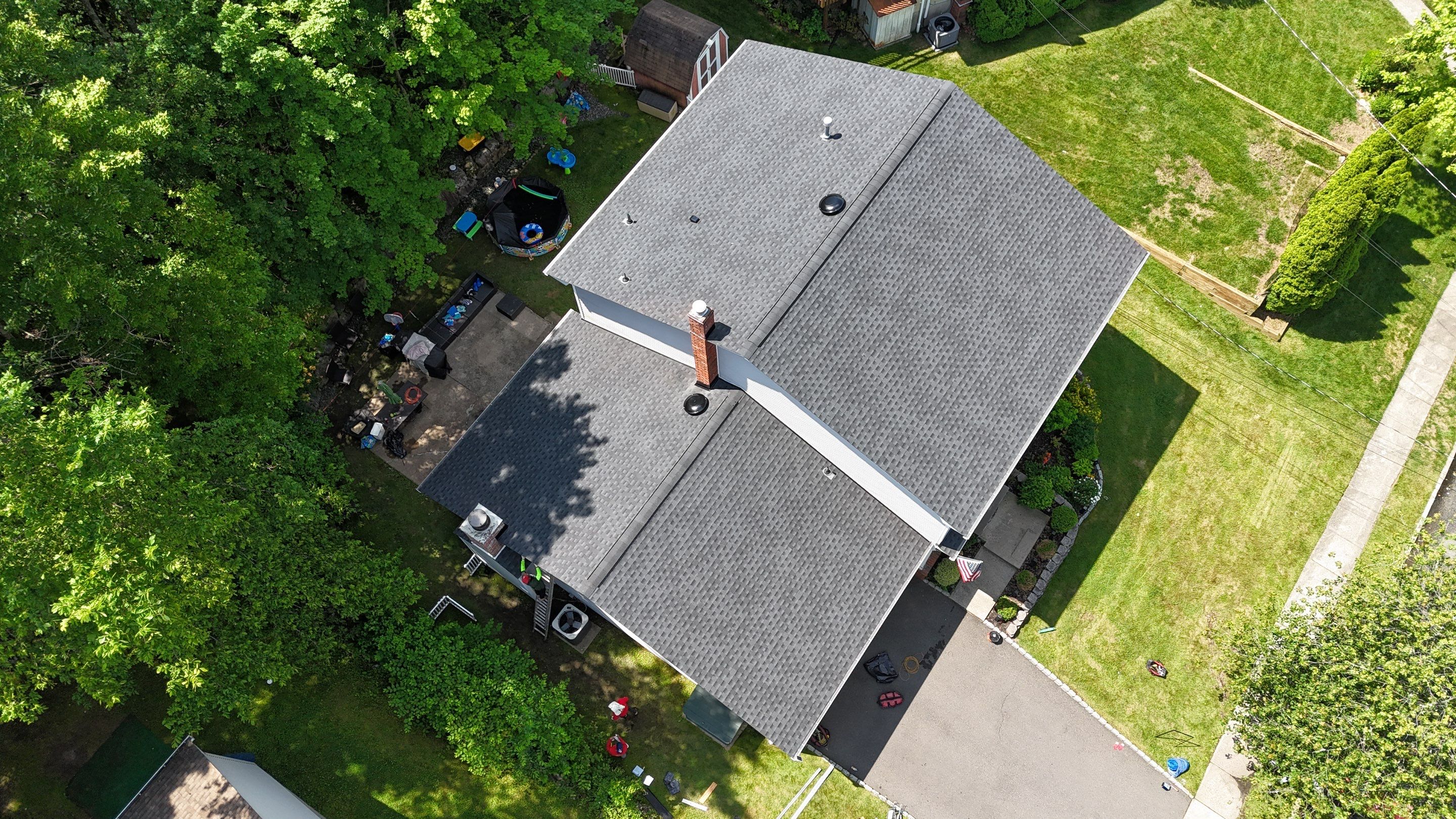 Roof Project in Wanaque, NJ by All State Home Improvement Inc.