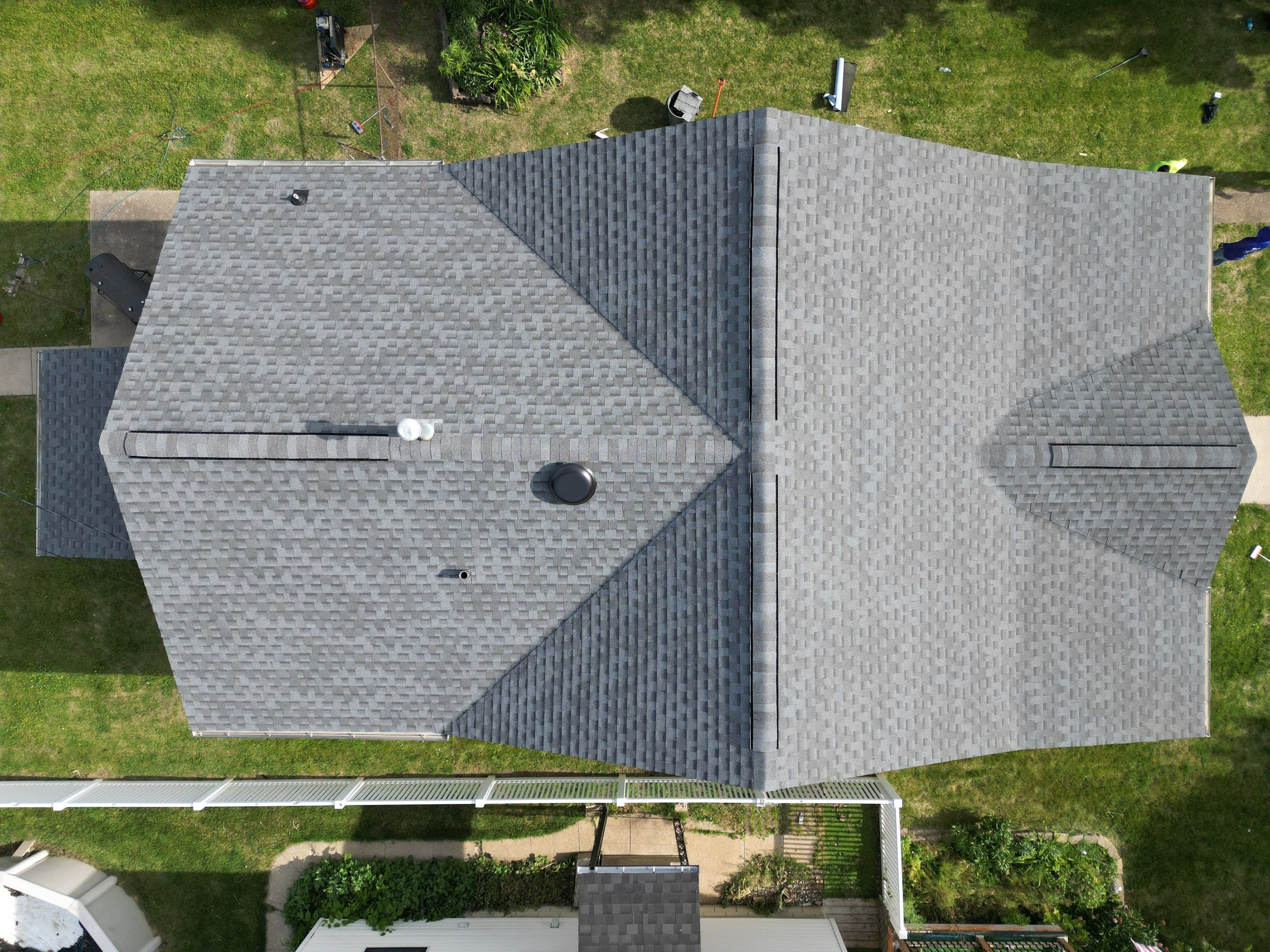 Roofing, gutters & siding replacement by Optimal Home Improvement 