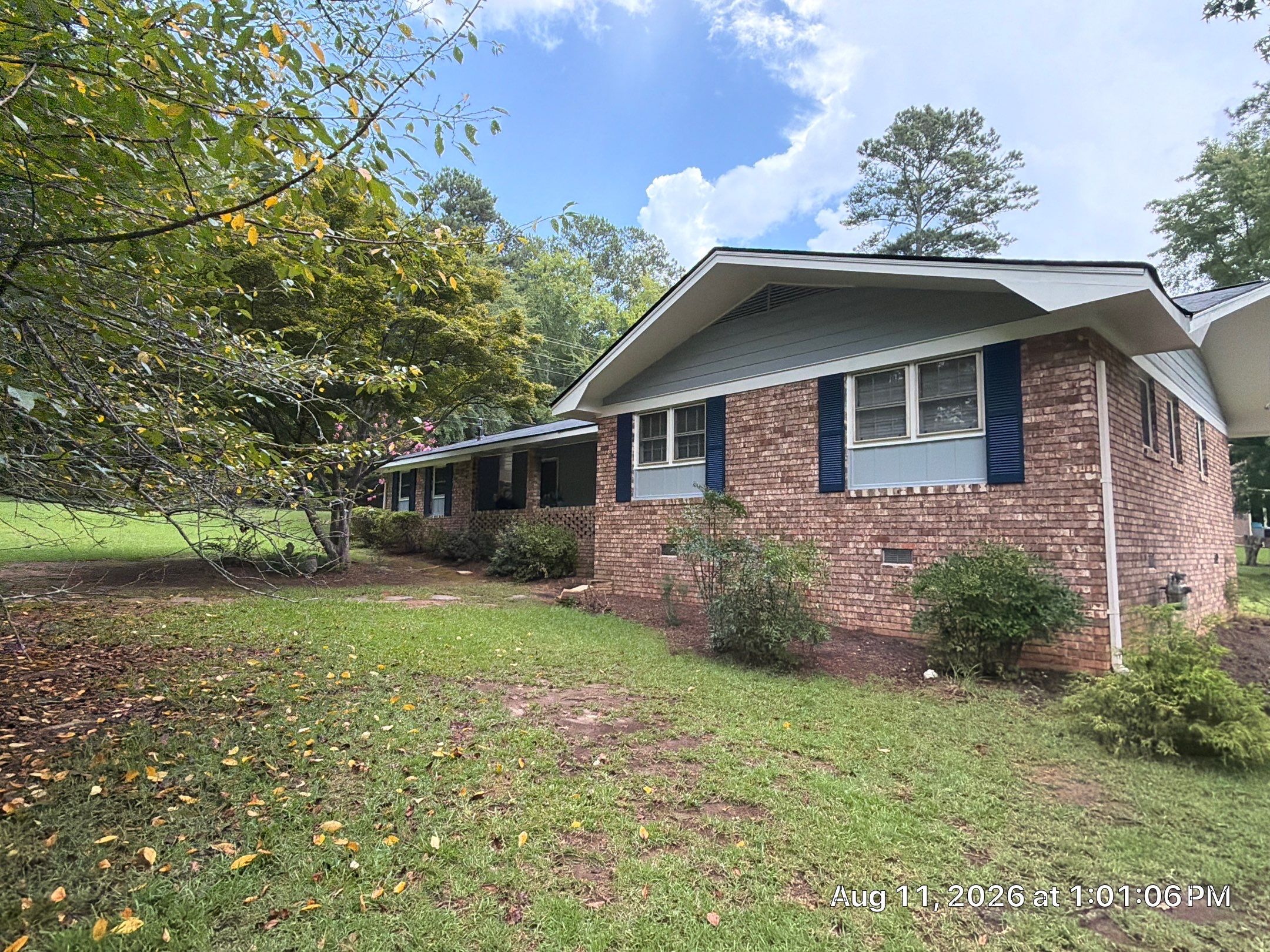 Wood Rot Replacement and Exterior Painting in Covington by PGP Surface Solutions, LLC
