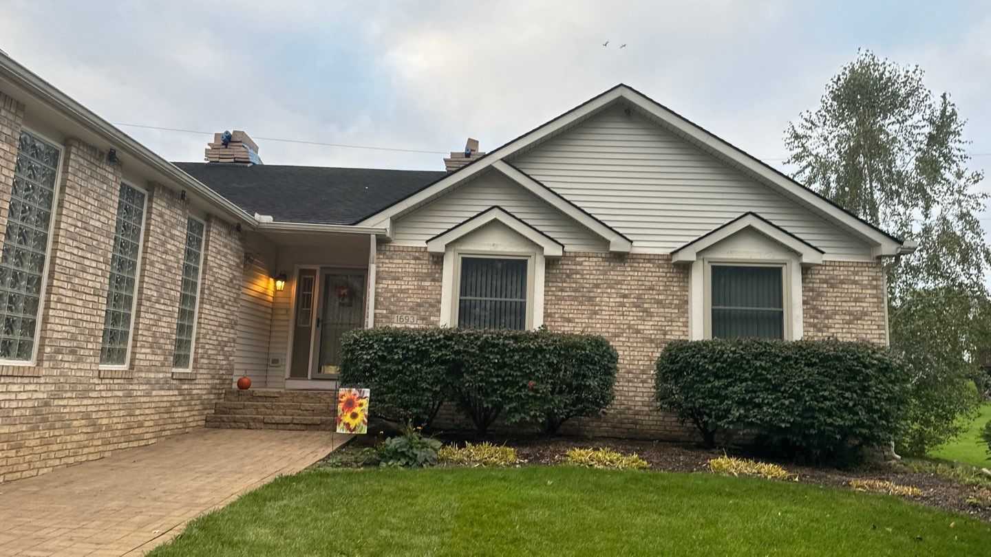 Roof Replacement using Owens Corning by 180 Contractors