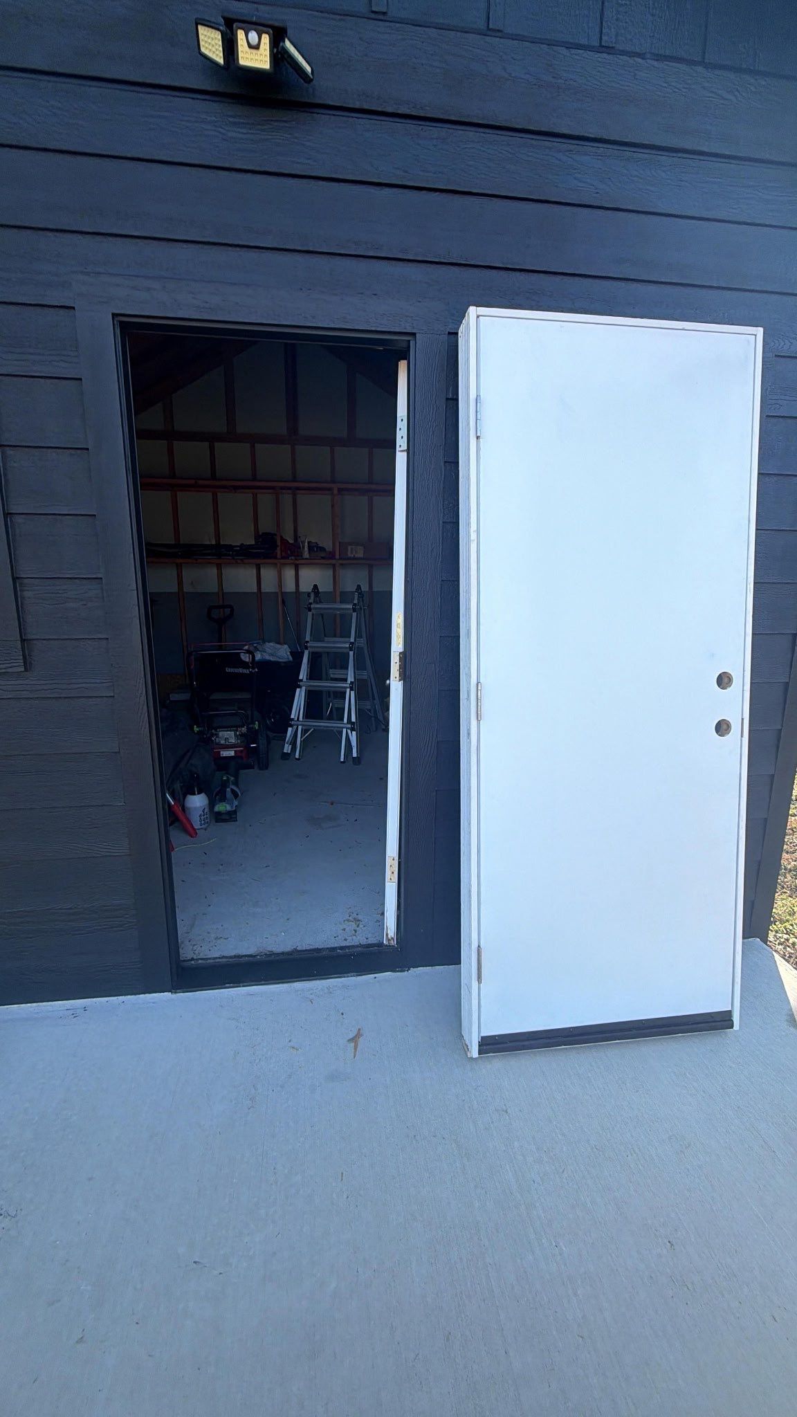 Project in Sherman by Rhino Roofing and General Contracting, LLC