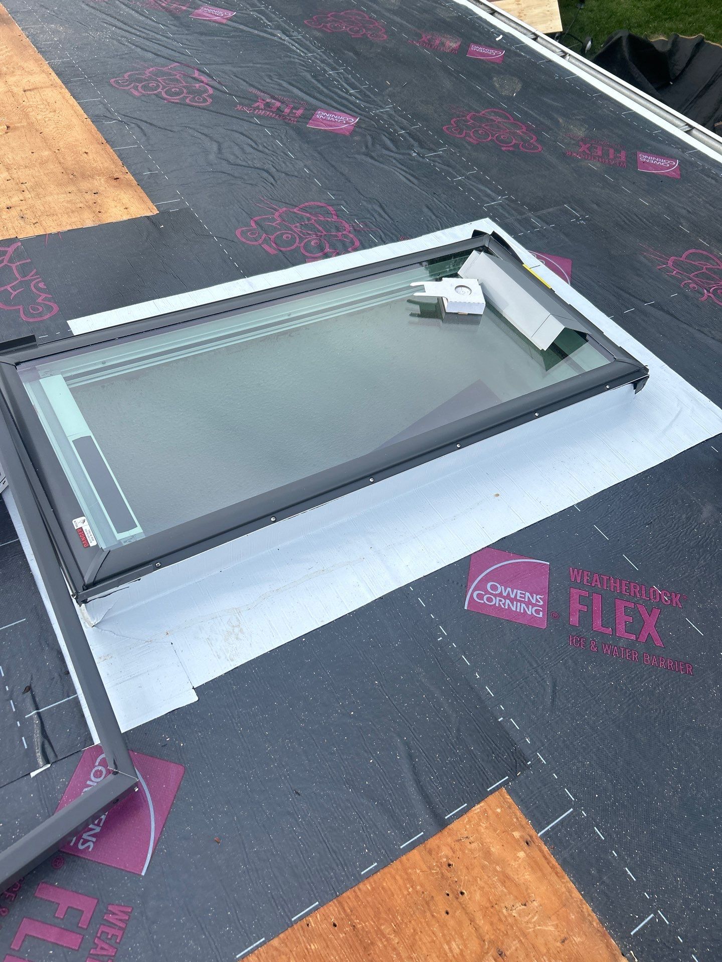 Owens Corning Duration: Storm Cloud in East HAVEN by Golden Shield Roofing