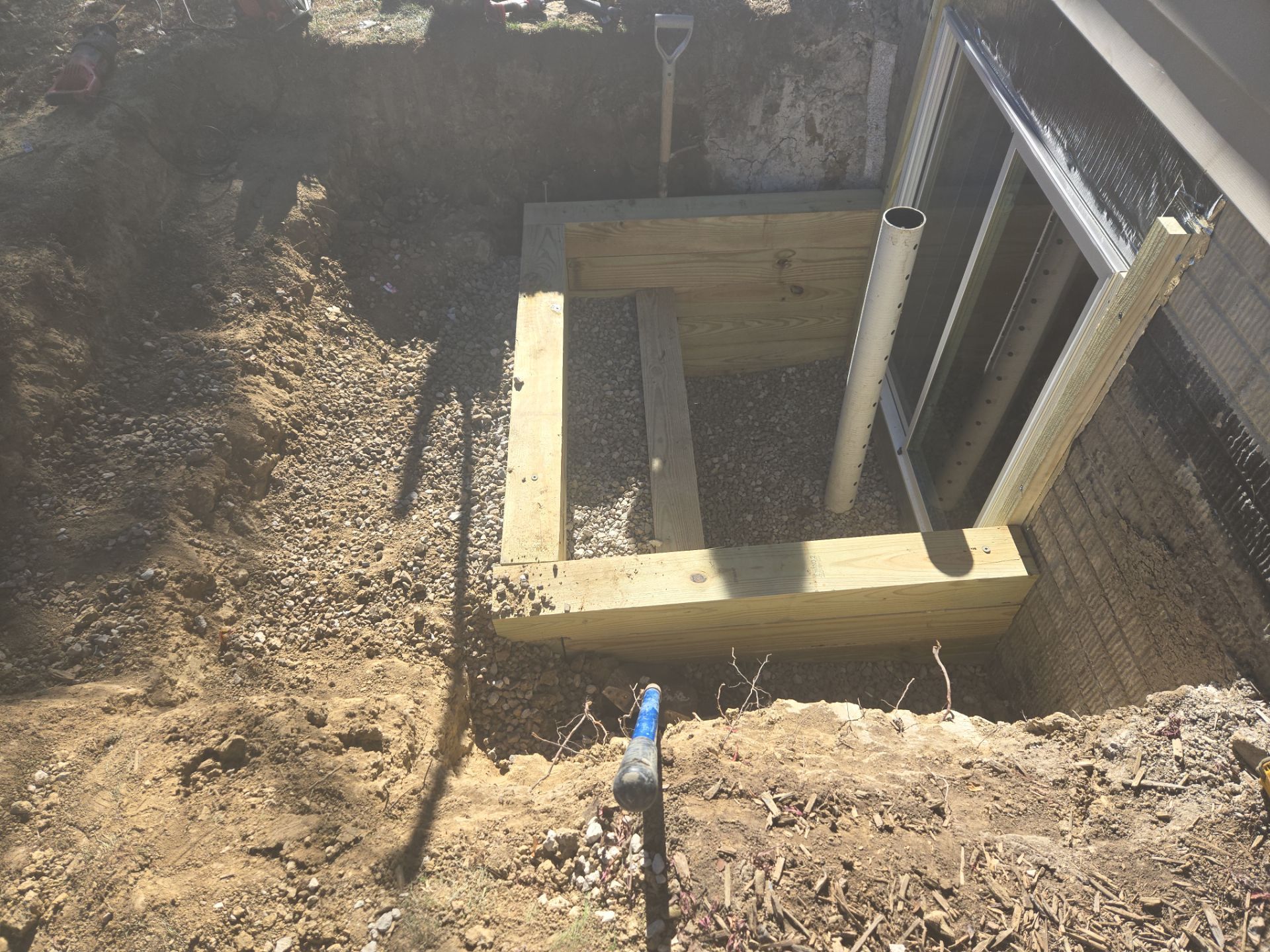 Egress Window by Toledo Basement Repair 