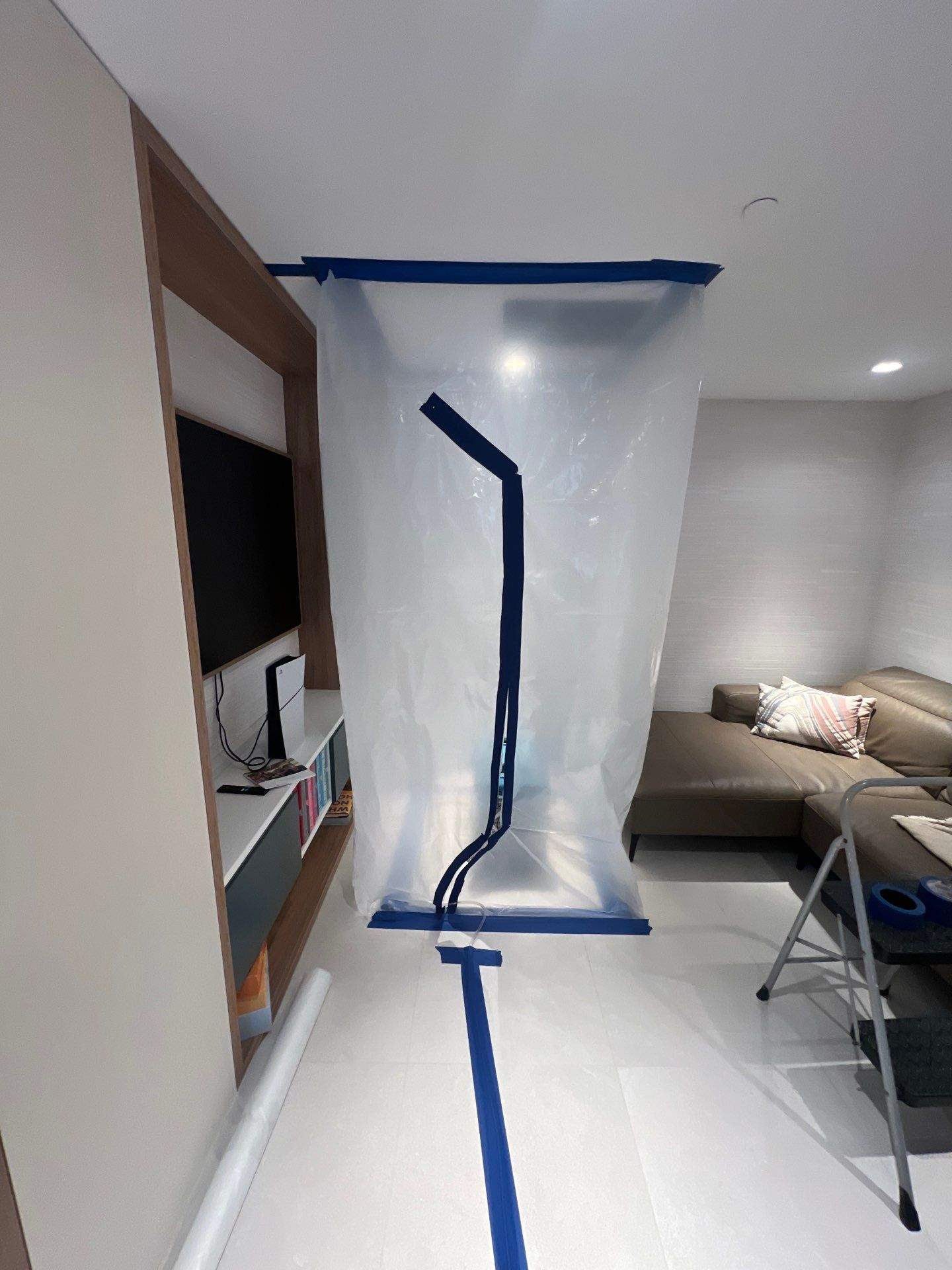 Water Damage Claim in Surfside by FLAPA & KeyStone