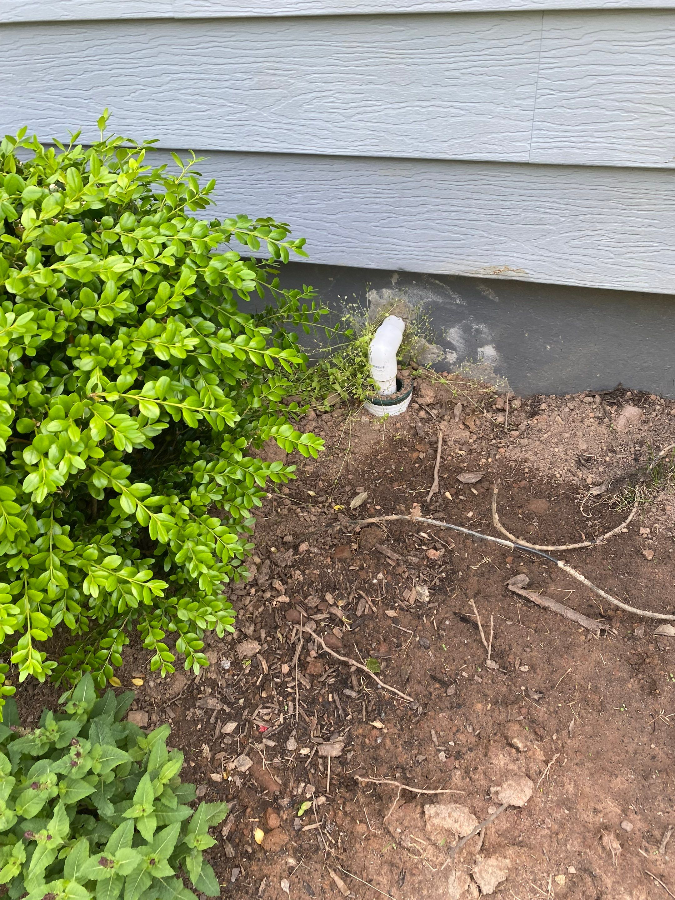 Interior French Drain Job in Lyndhurst, NJ by Pure Service Pro, LLC 