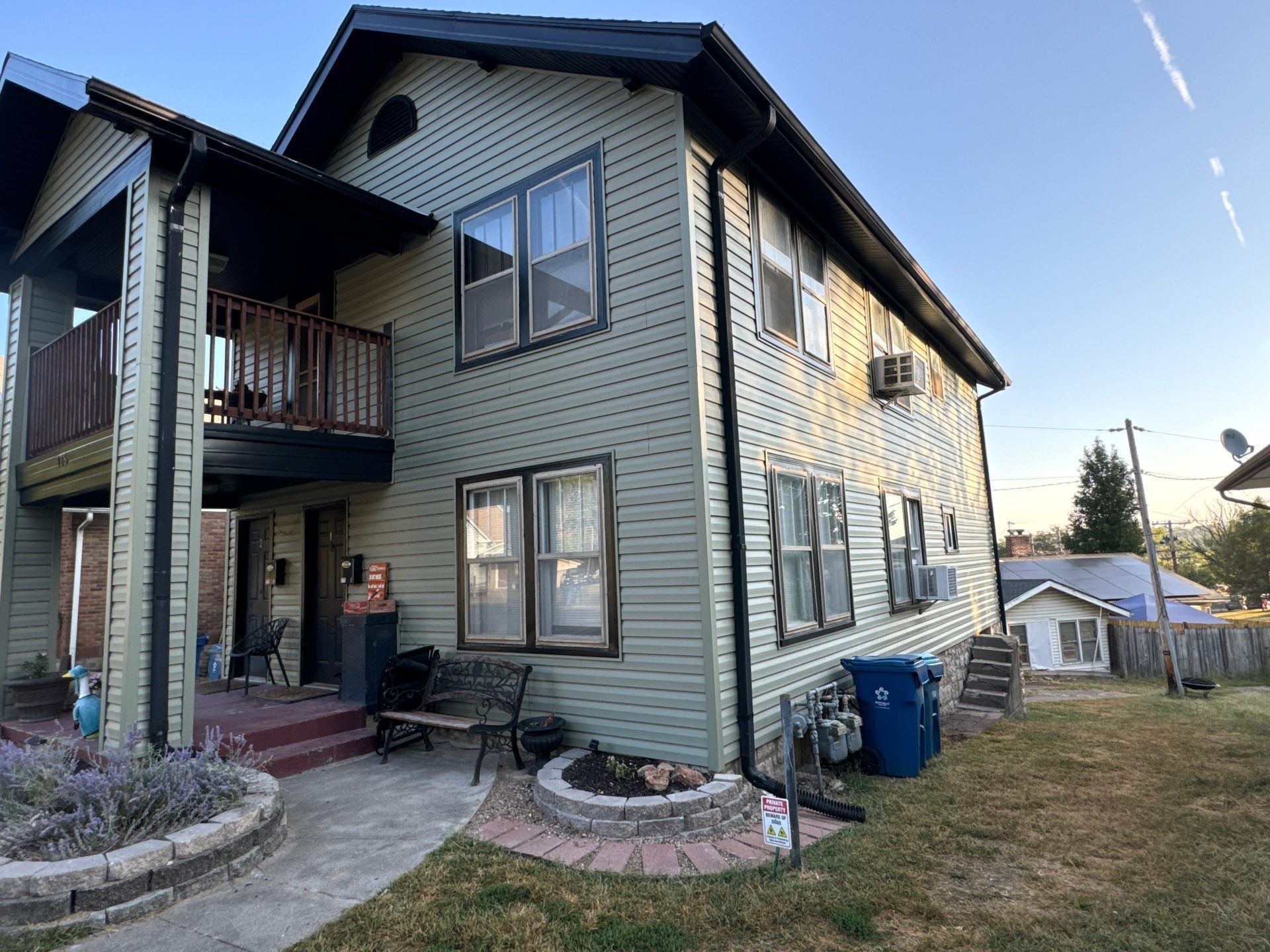 Siding Installation using Elm Grove by EEC  Windows, Siding & Roofing 