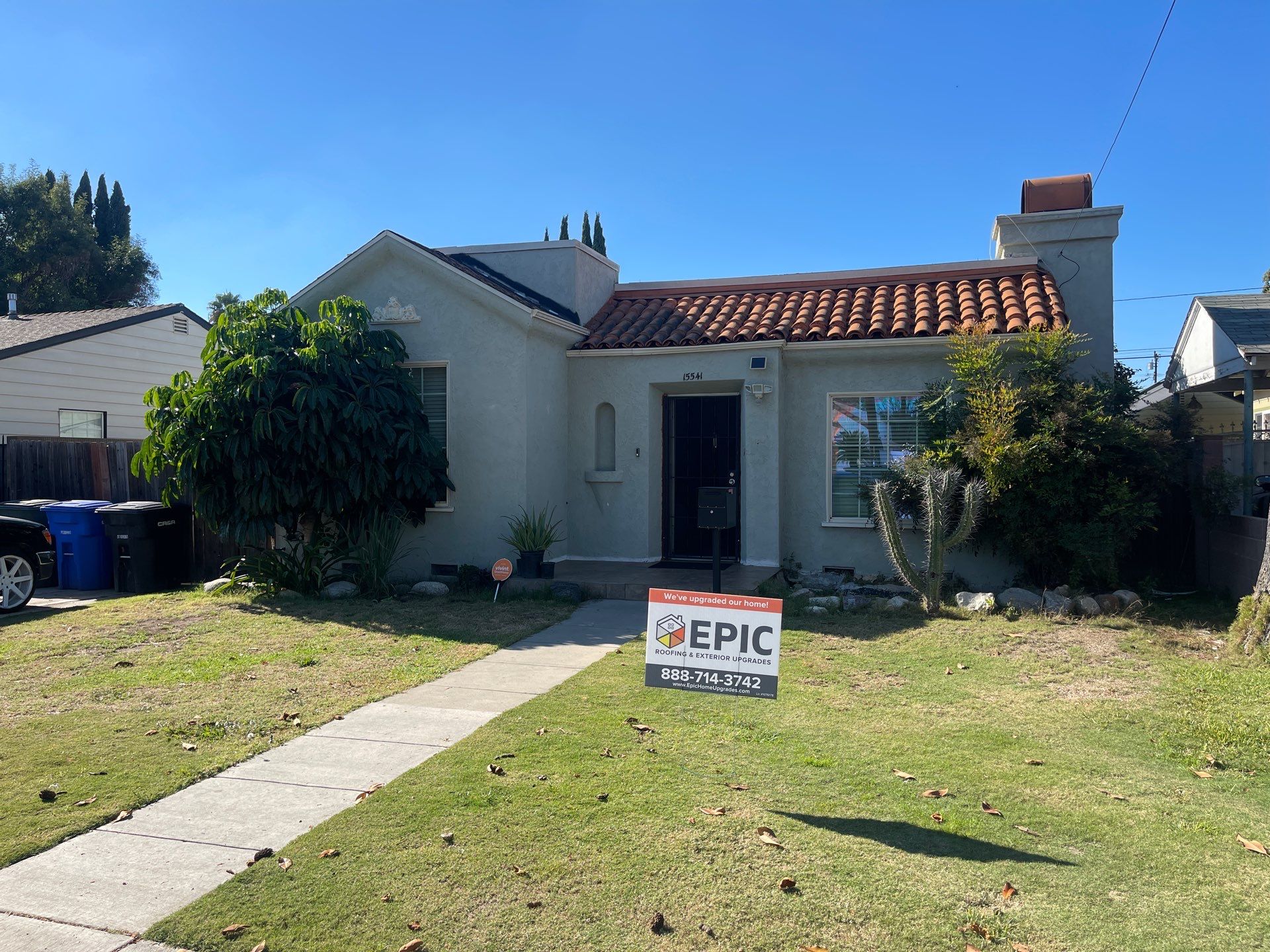 Roof Replacement - Bellflower, CA 90706 by Epic Roof Replacement