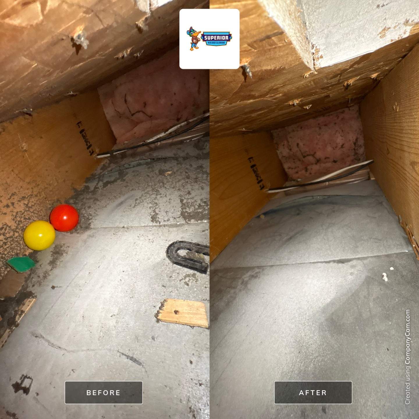 Air Duct Cleaning in Boardman, OH by Superior Air Duct Cleaning