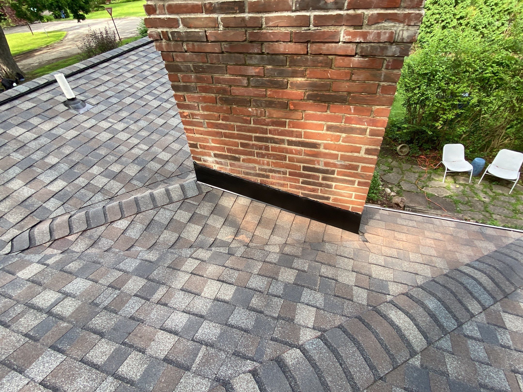 Roof Replacement using CertainTeed Landmark by 180 Contractors