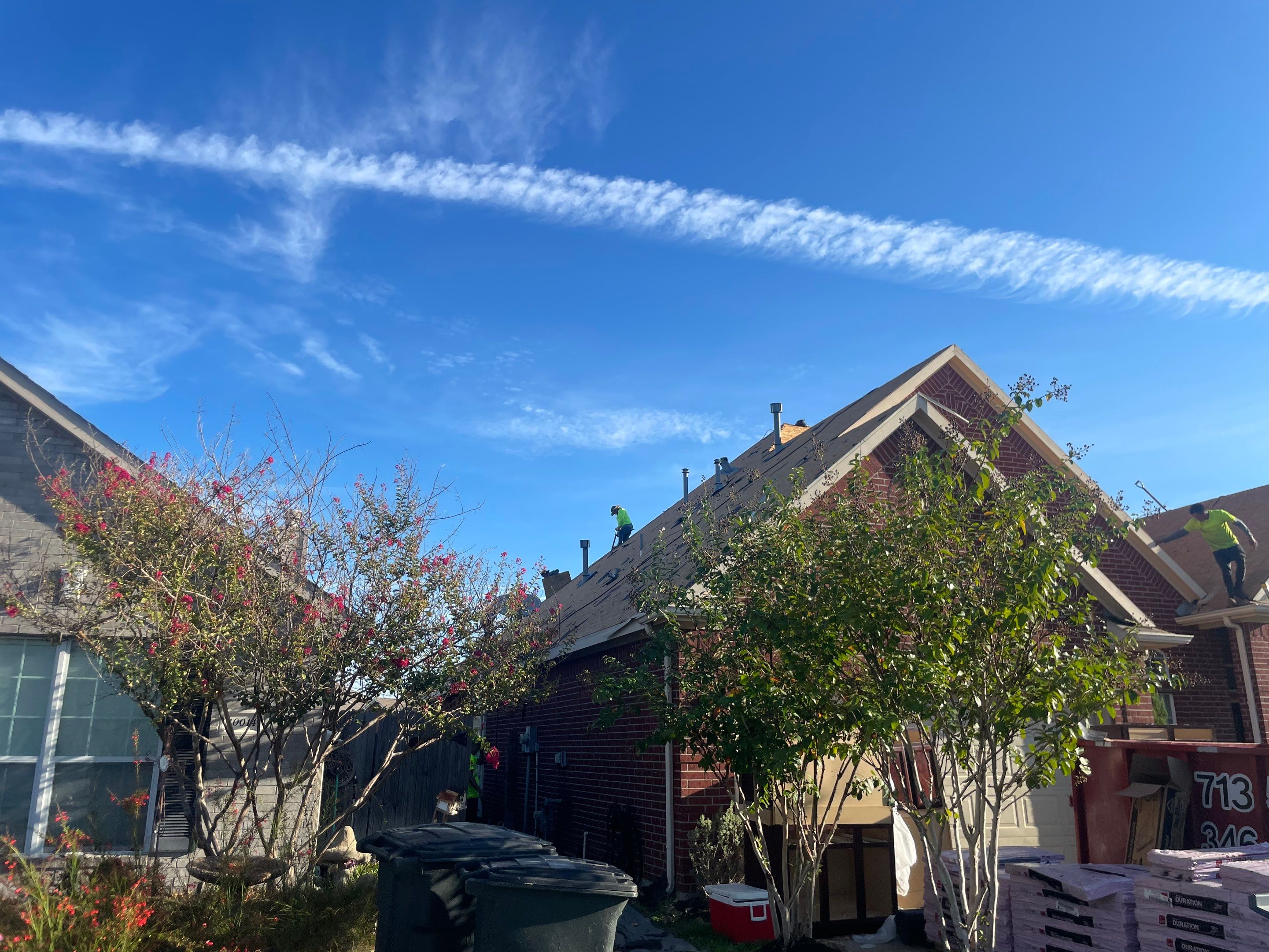 MaxResto - TruDefinition® DURATION® Shingles Restoration in Tomball by MaxResto