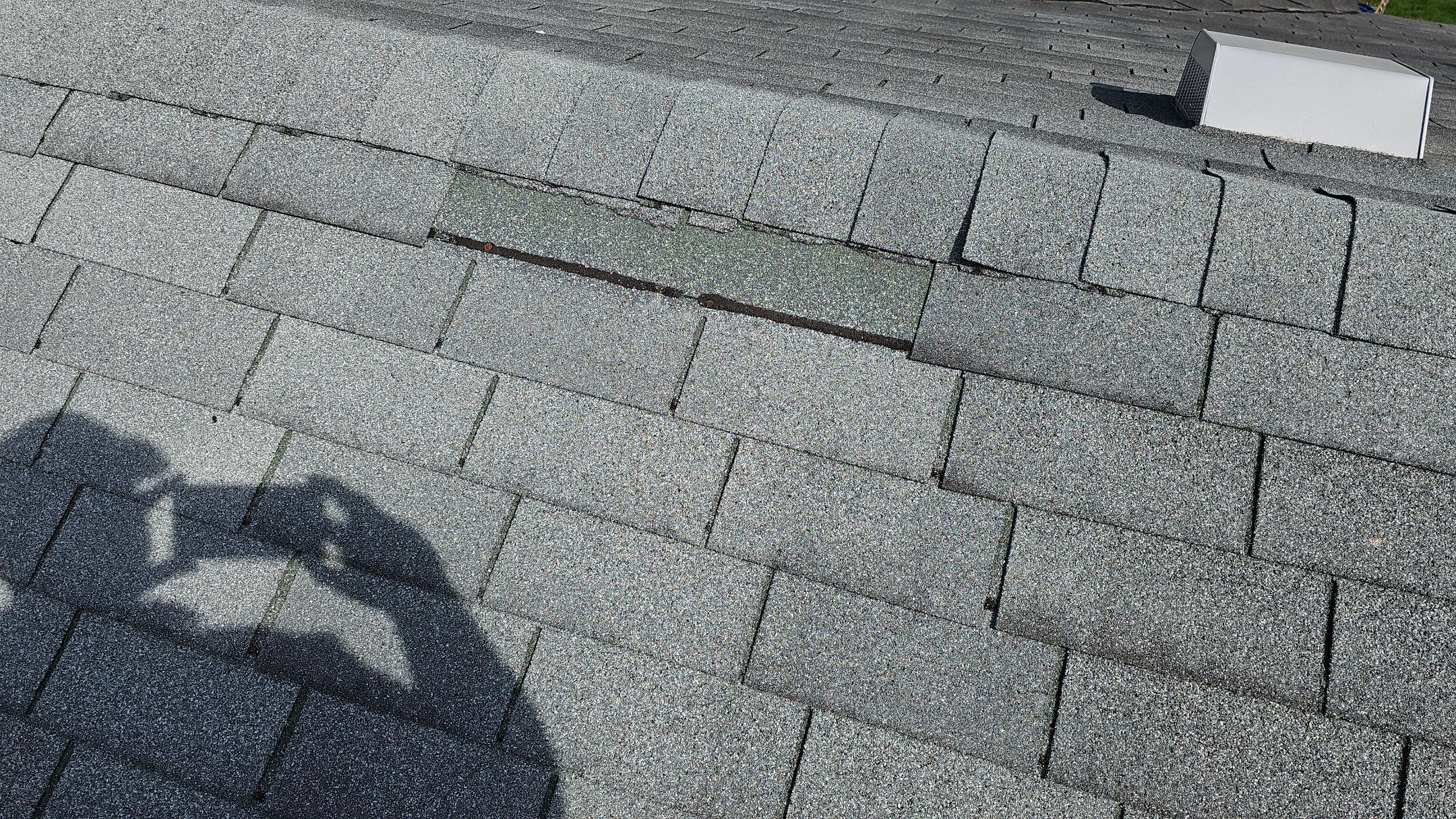 ATLAS PINNACLE HP W/SCOTCHGARD COLOR: BLACK SHADOW by Eagle Eye Roofing