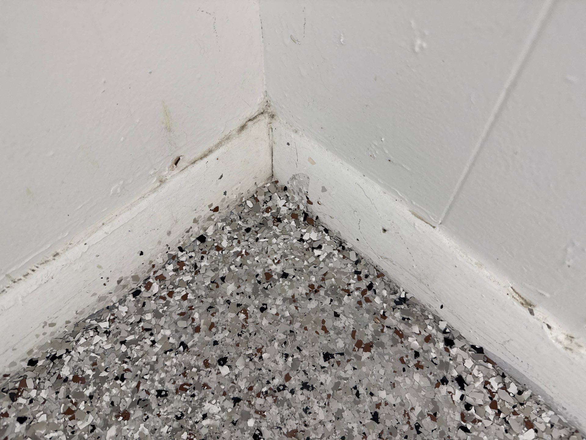 Project in Mount Pleasant by Wise Coatings of Central Michigan