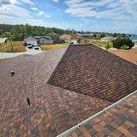 Owens Corning Duration BrownWood