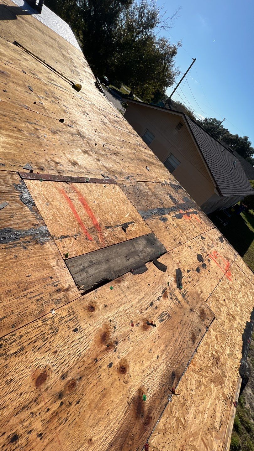 Residential Roofing Installation using GAF Timberline HDZ by 1st Class Roofing, Inc.