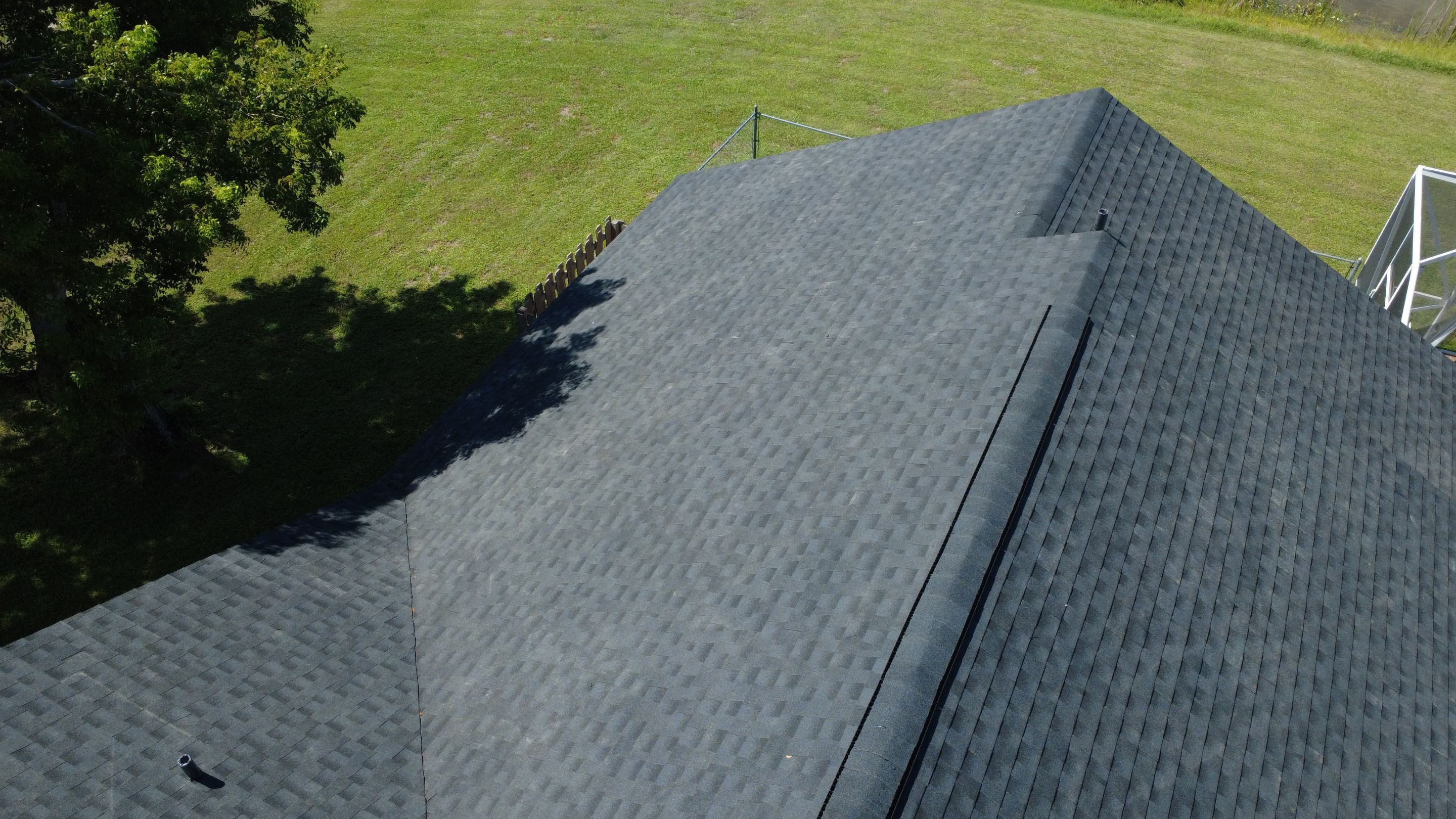 Residential Roofing Installation using GAF by BLUES BROTHERS ROOFING