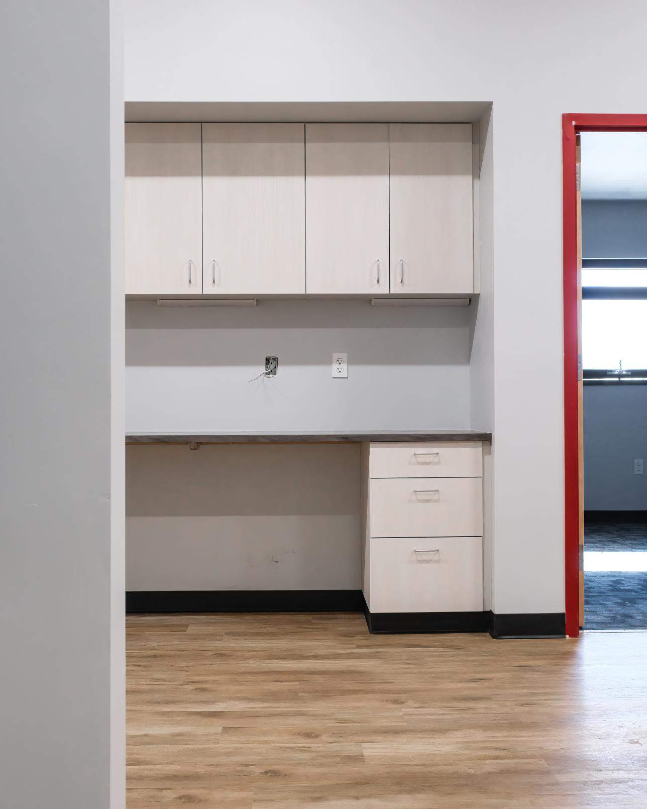 Granby Fire Station Remodel by Wheatley Creek Services