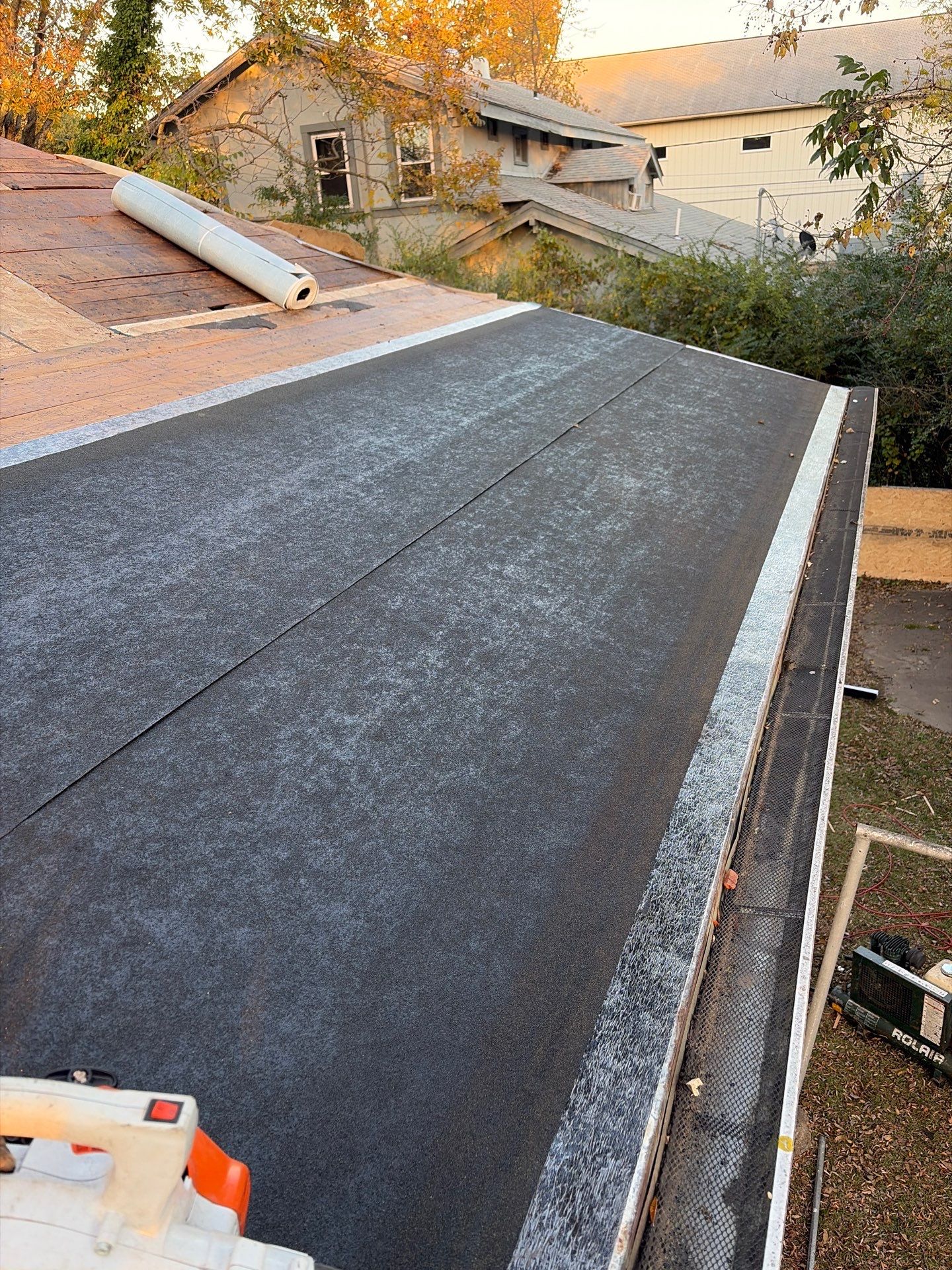 GAF Timberline HDZ Roof Replacement in Hot Springs, Arkansas by Temple Roofing and Exteriors