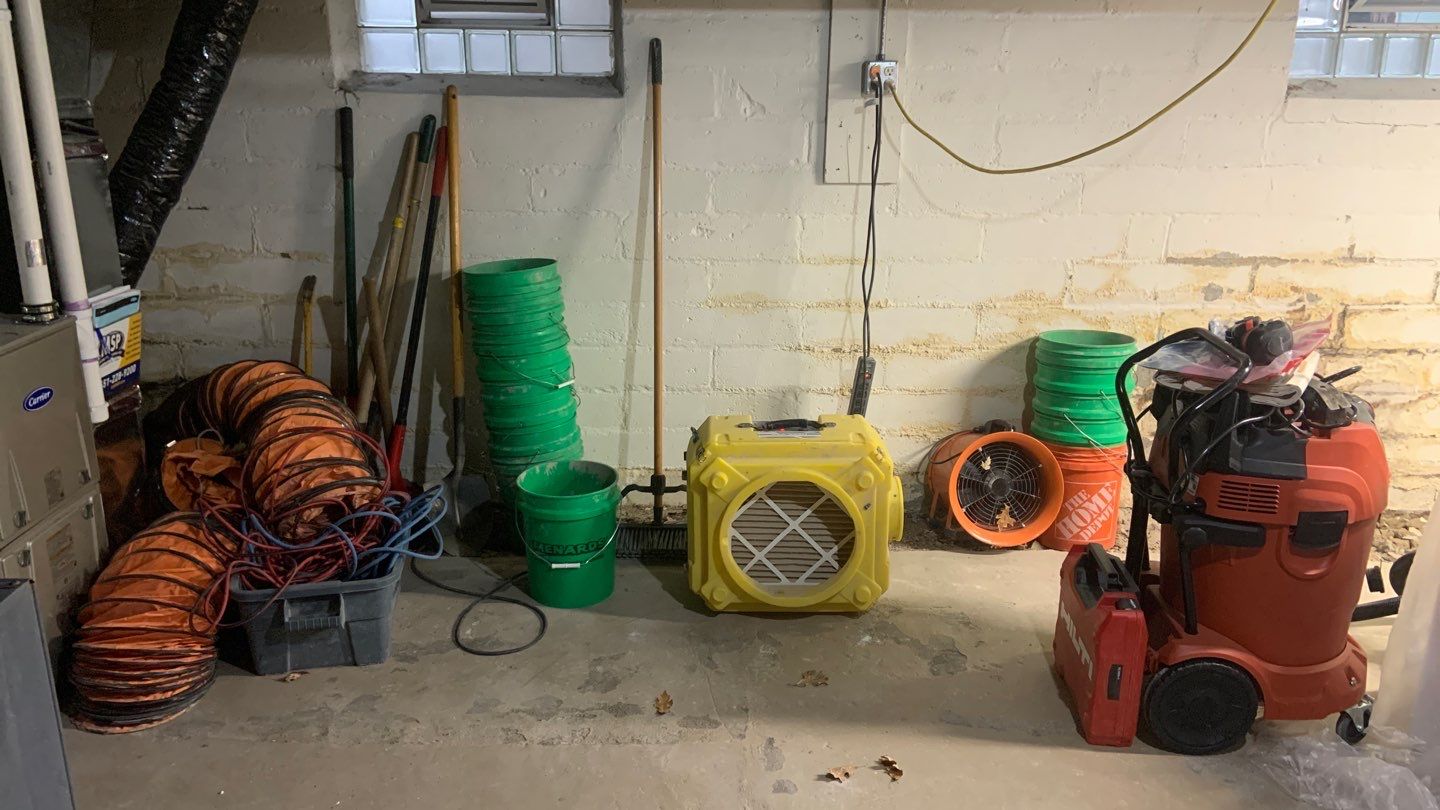 Killing Mold, Relieving Pressure in South by Waterproofing Northeast