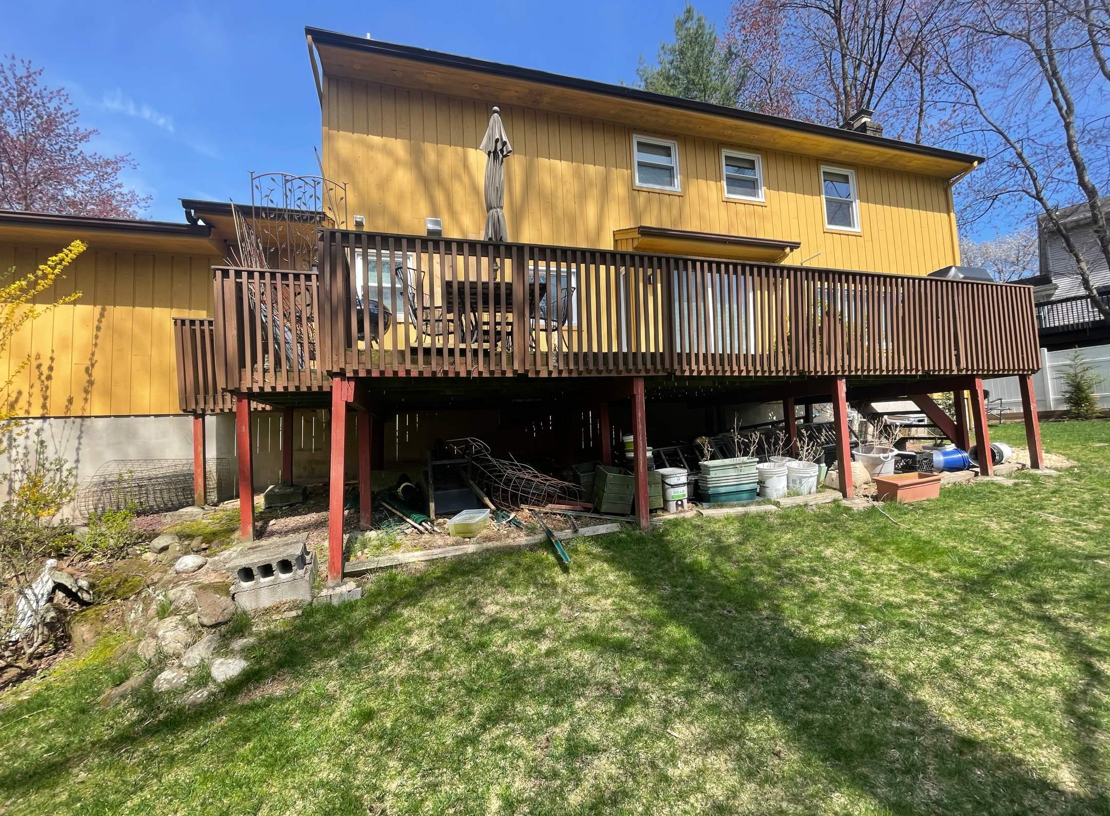 New Deck in Norwood, New Jersey by deck guardian