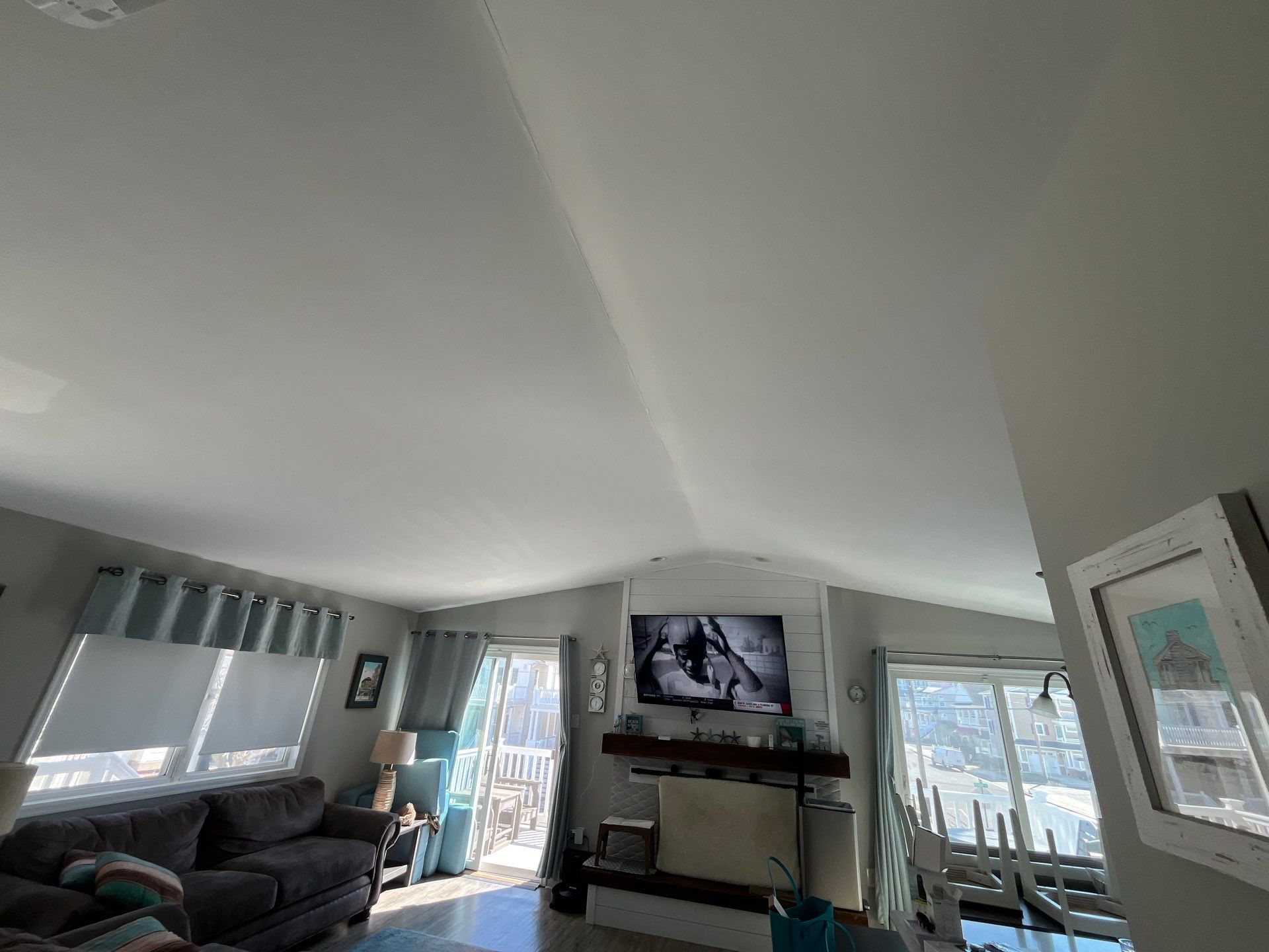 Ceilings Painting by FreshCoat Works LLC