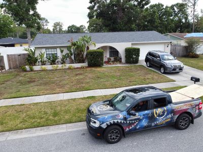 Roof Replacement in Tampa, FL.