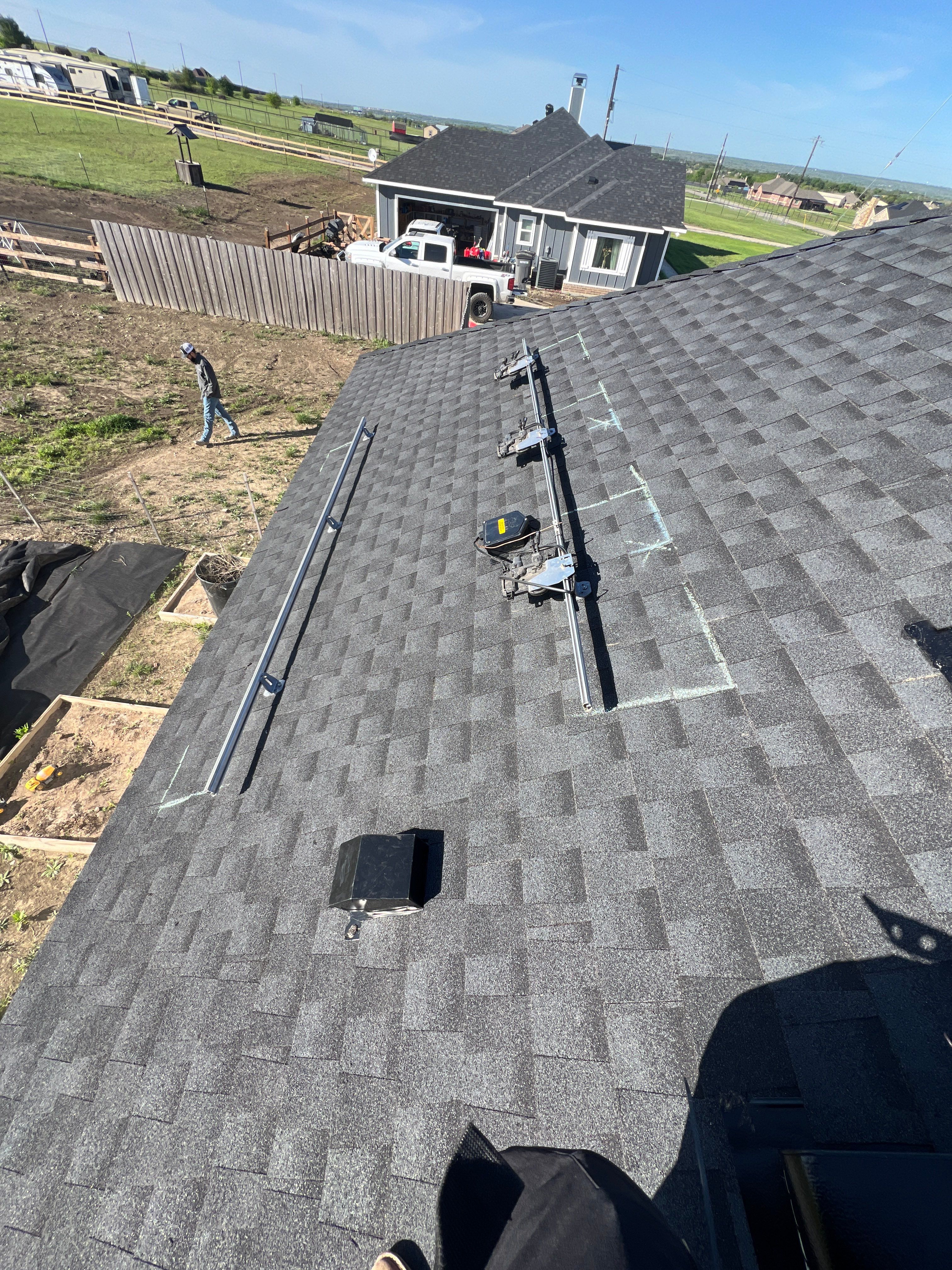 D&R In SpringTown Tx by Sunaura Solar