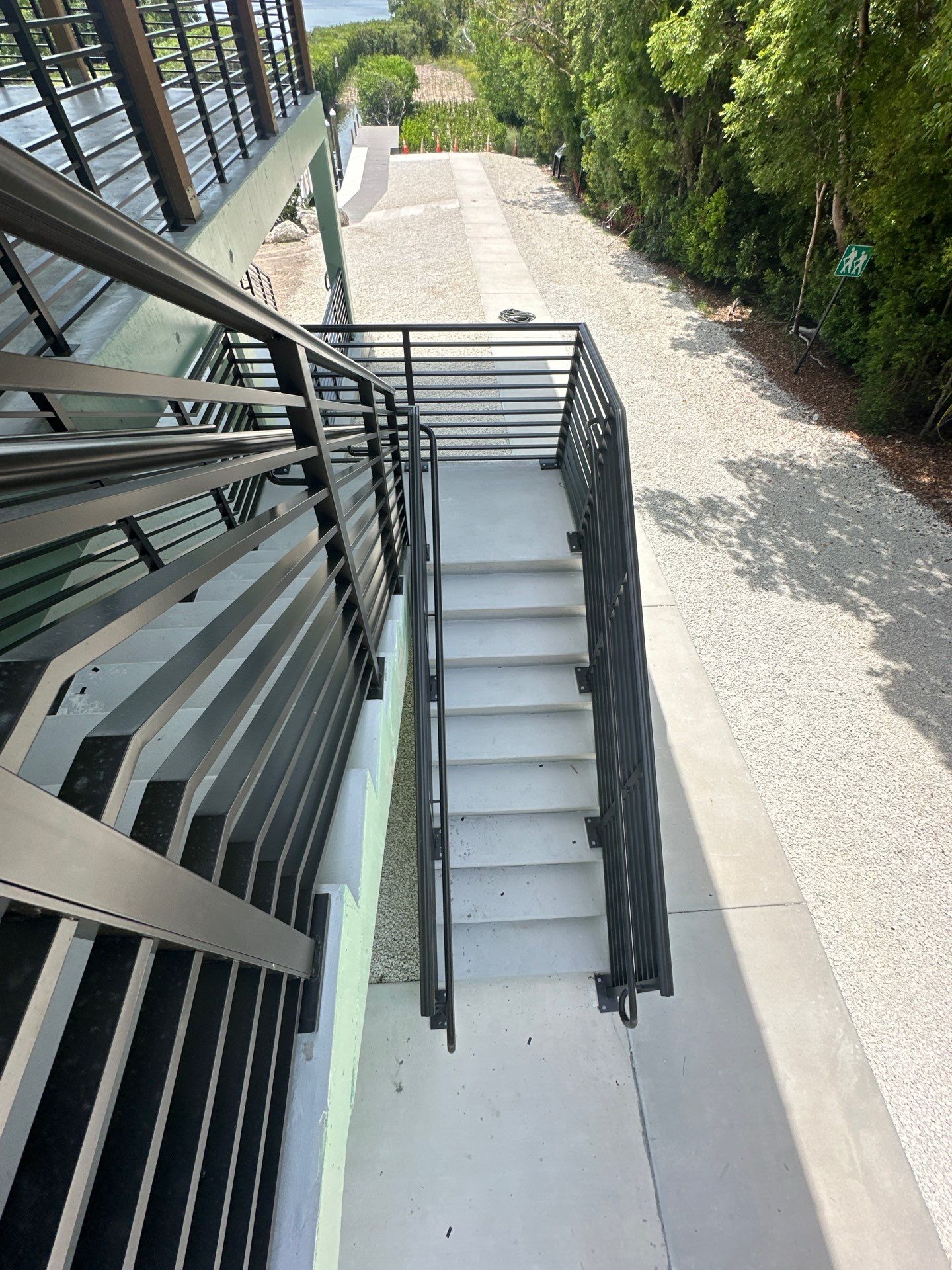 Commercial Project Islamorada by Toledo Iron Works