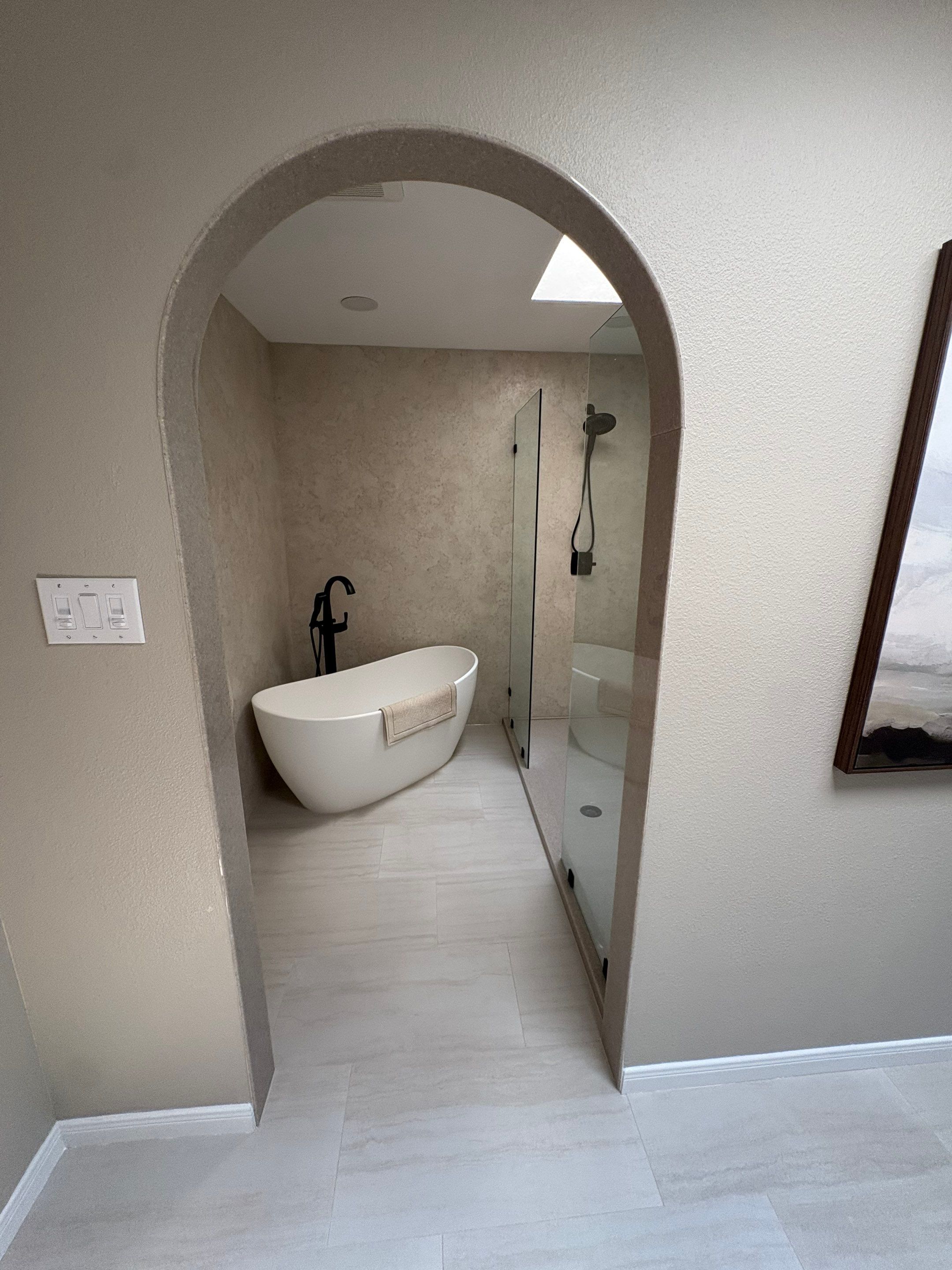 Boerne Master Bathroom Remodel | From 90s Builder-Grade to Spa-Like Retreat by Legacy Bath and Kitchen