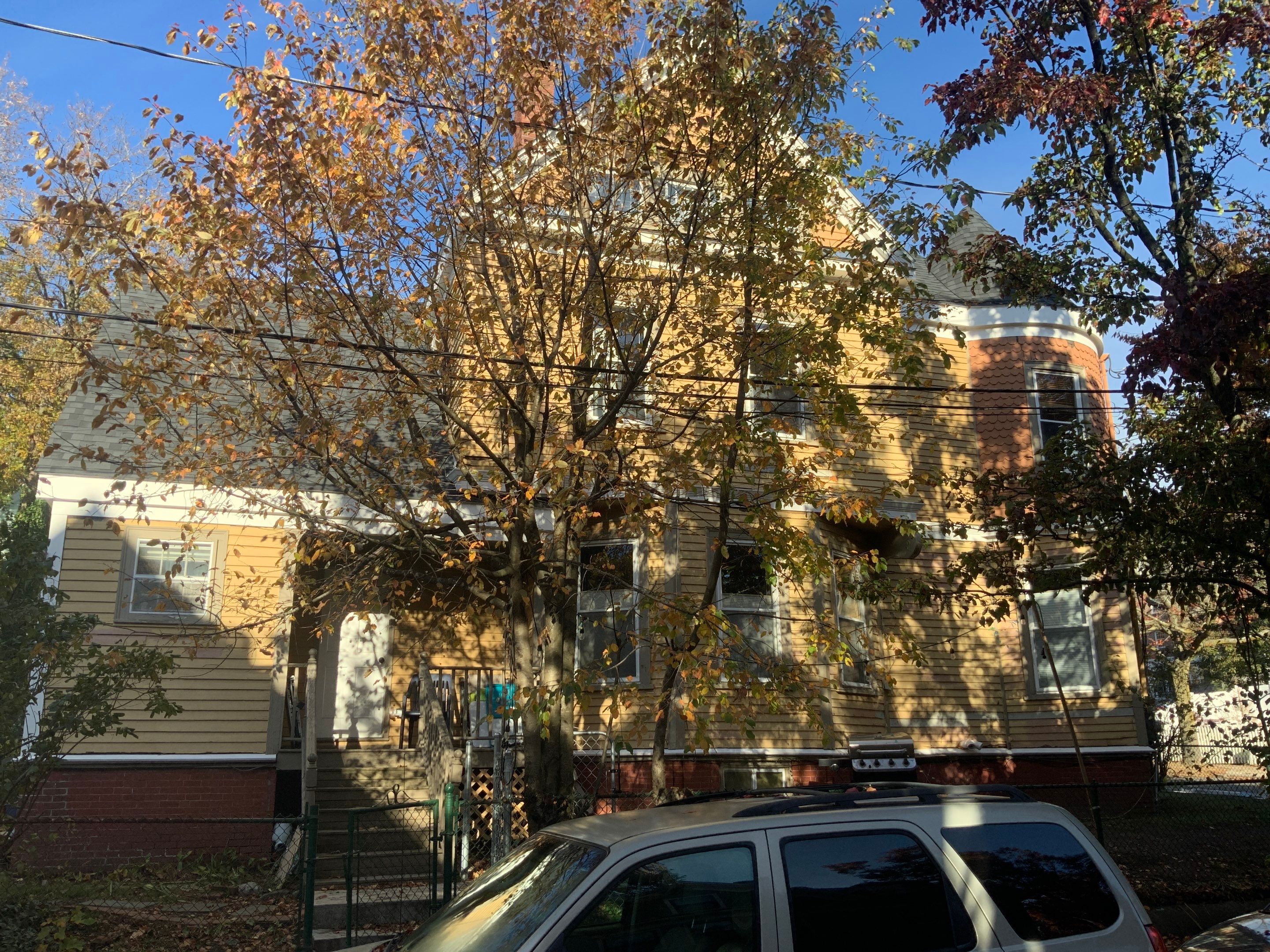 New Fibercement siding by UBrothers Construction