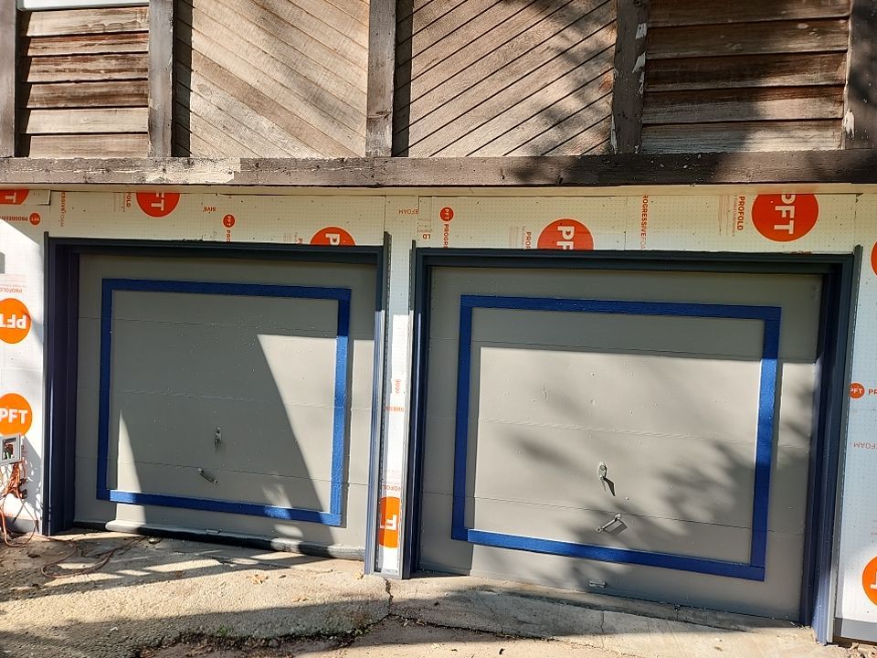 Siding Installation and Roof install with OC Oakridge by EEC  Windows, Siding & Roofing 