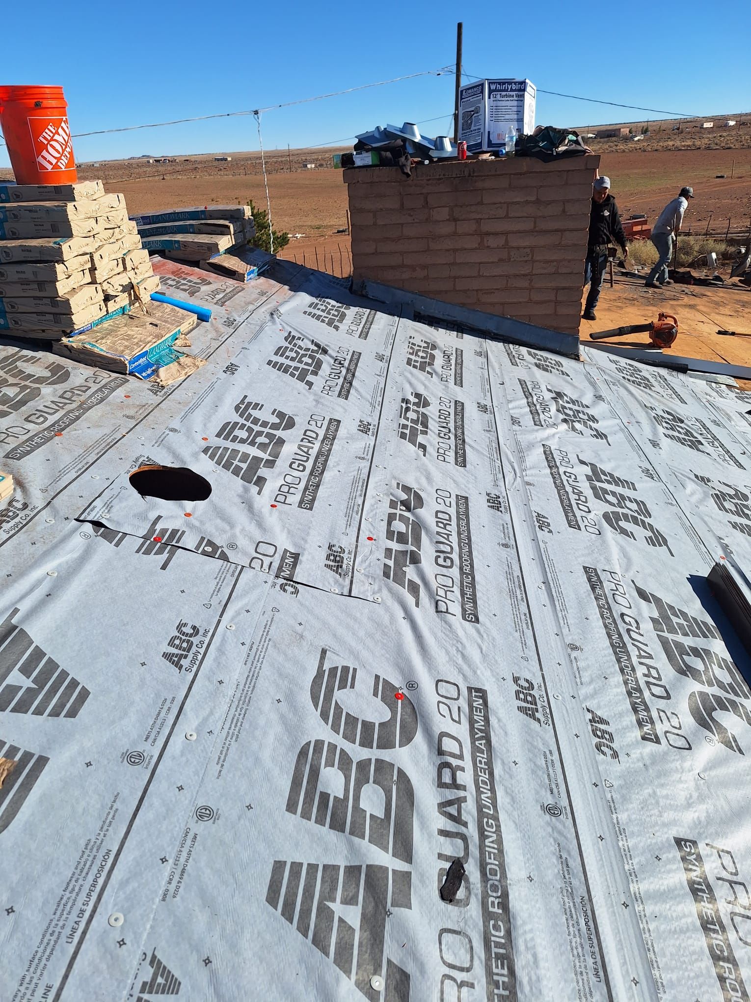 Estate Gray Shingles by Reimagine Roofing