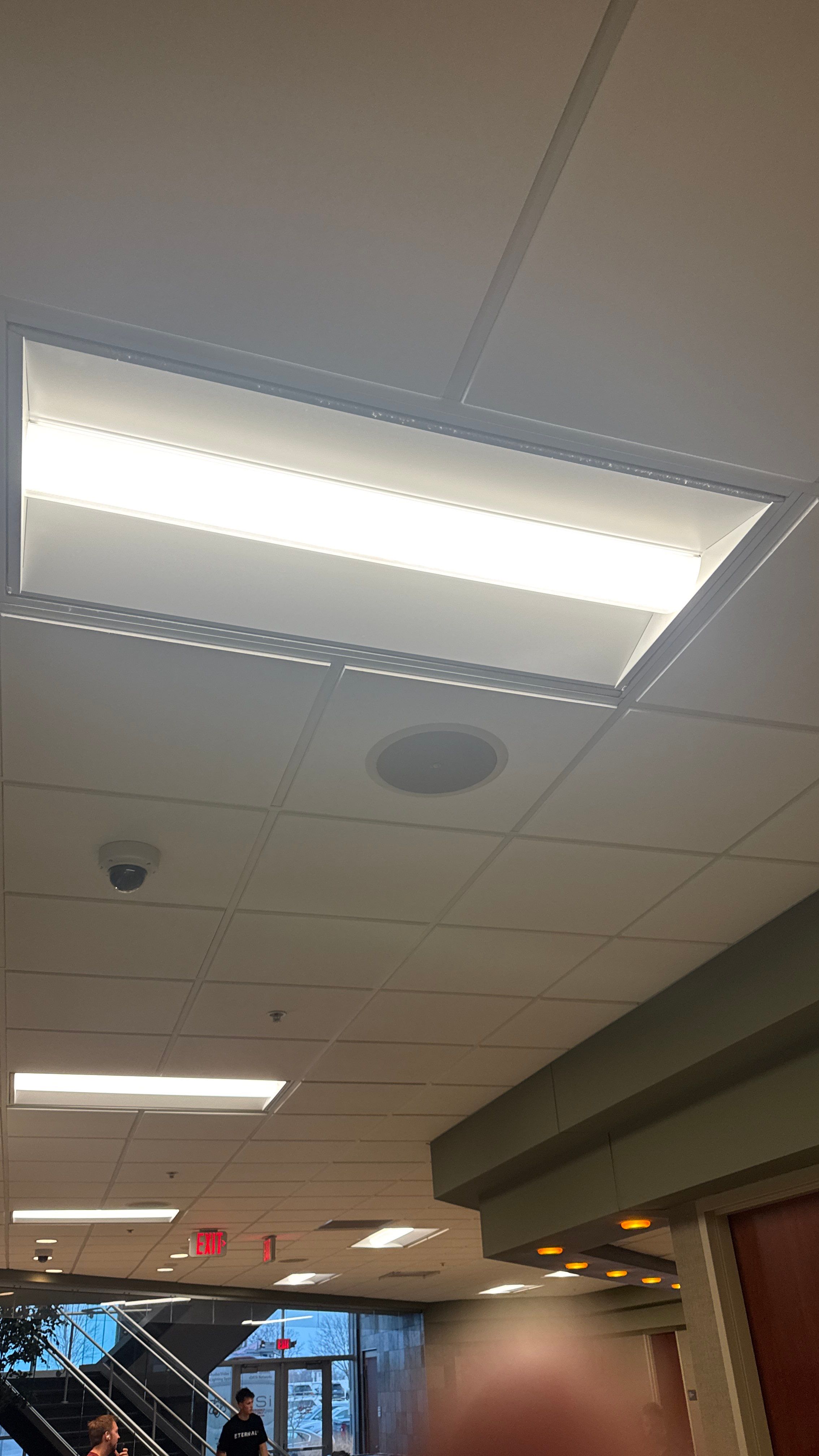 Health Club AV refresh by AVSi