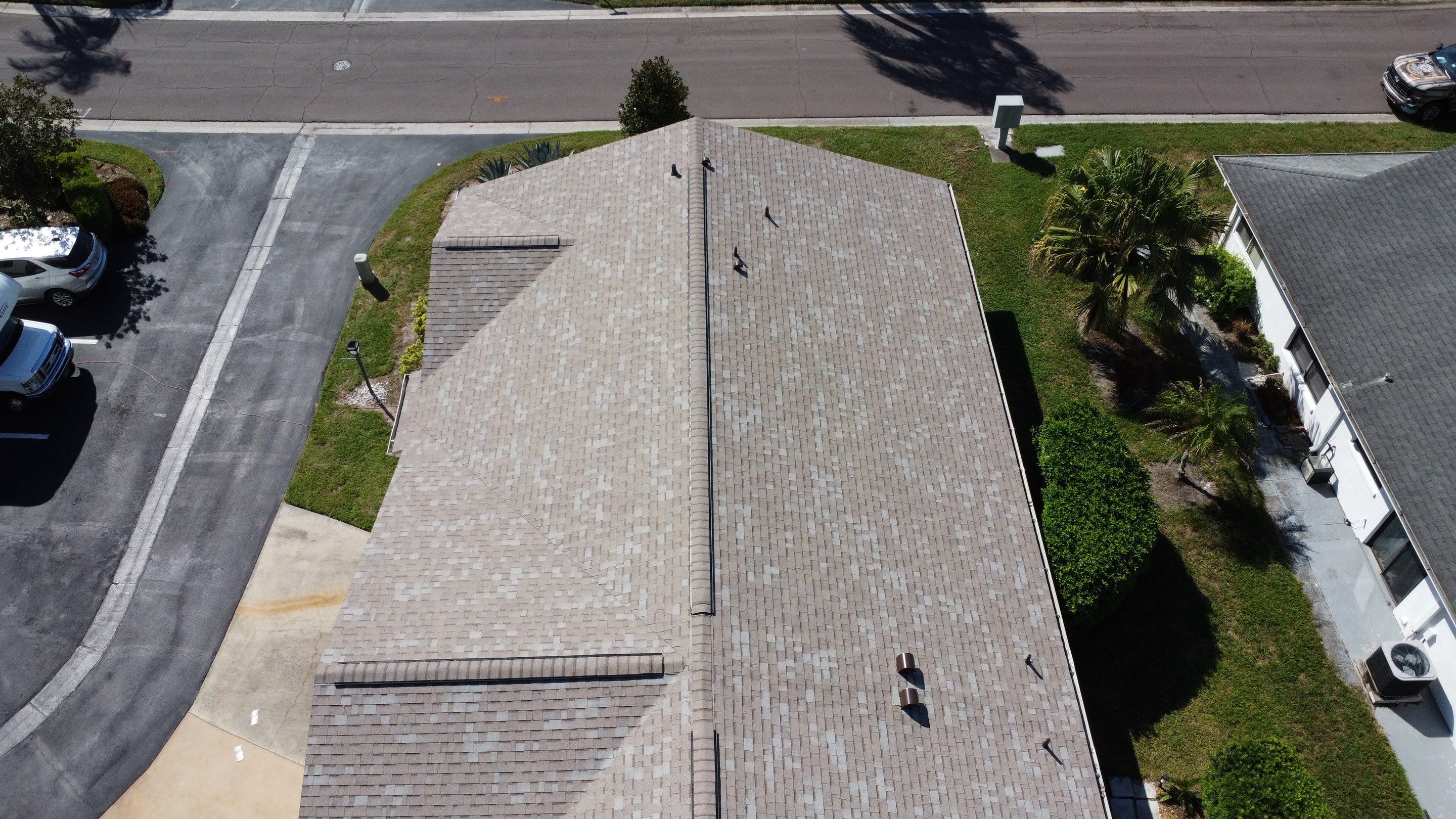 Roof Replacement in Sun City Center, FL by Steadfast Roofing 