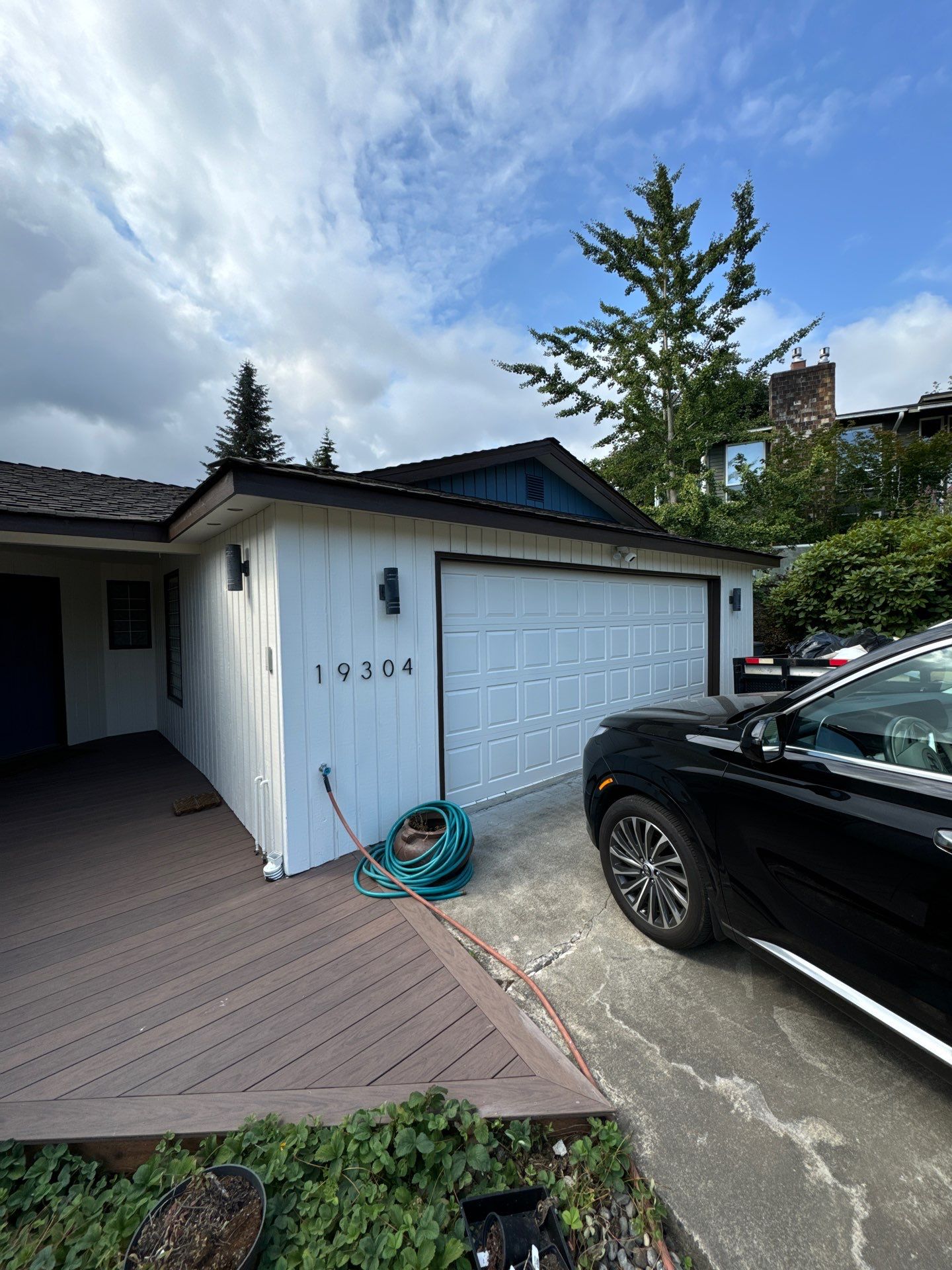 Project in Kenmore by Peaks and Valleys Construction