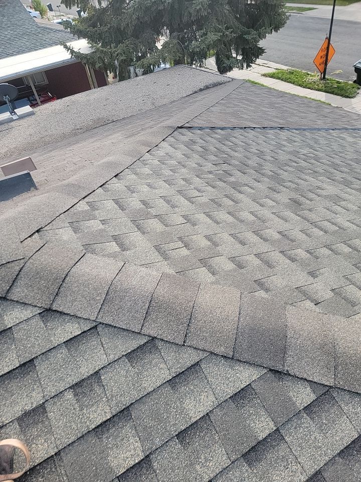 Residential Roofing Installation using GAF Timberline HDZ - Lifetime Shingle by The Roof Doctor