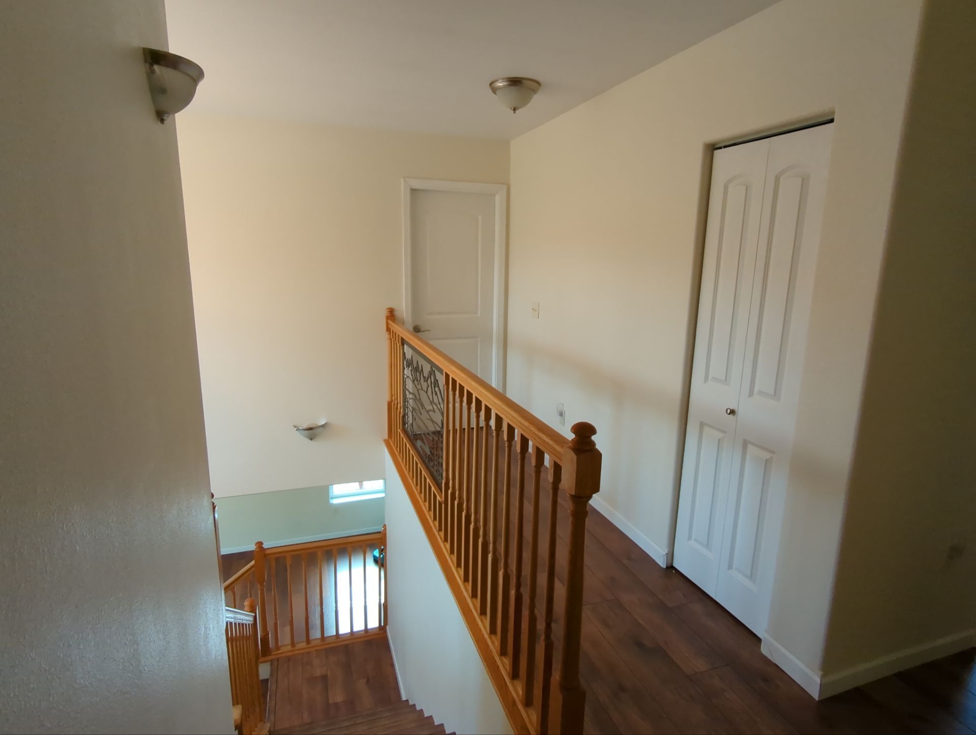 Stairwell and Hallway Interior Painting by Midnight Sun Painting