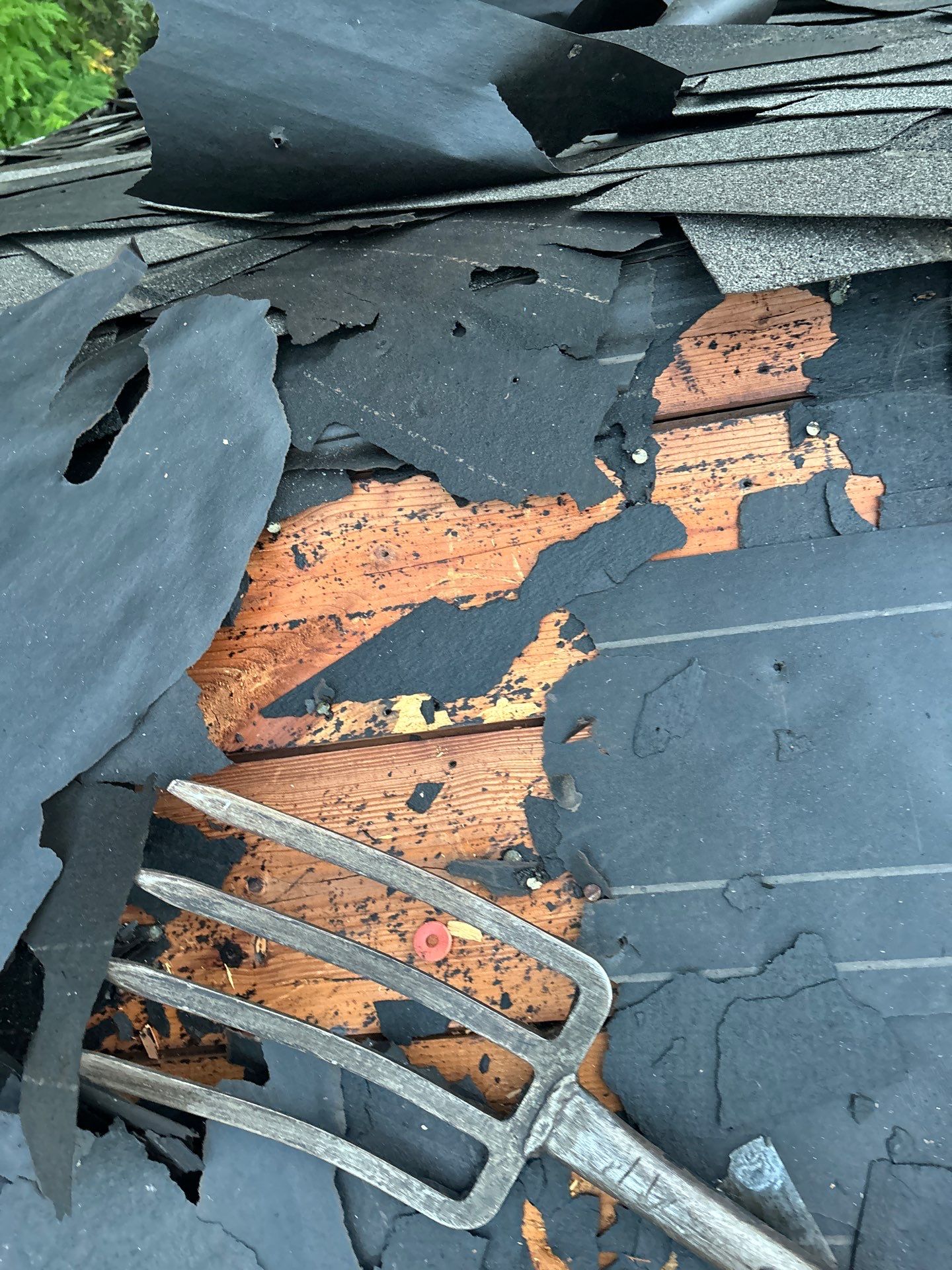 Residential Roofing Repair using Owen's Corning Duration (Lifetime) Shingles by Roof Repair Company