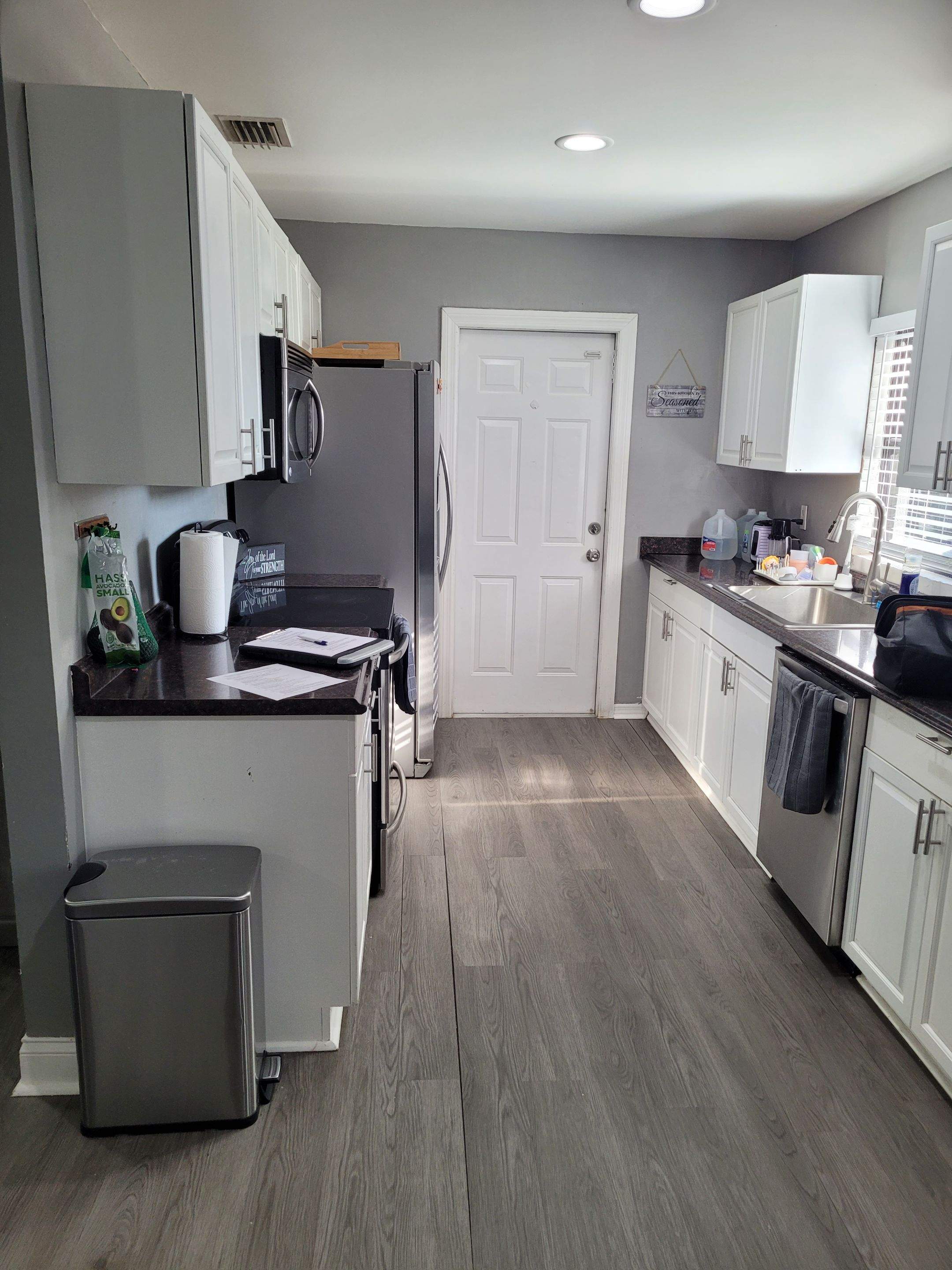 Westchase kitchen remodel by HES Restoration