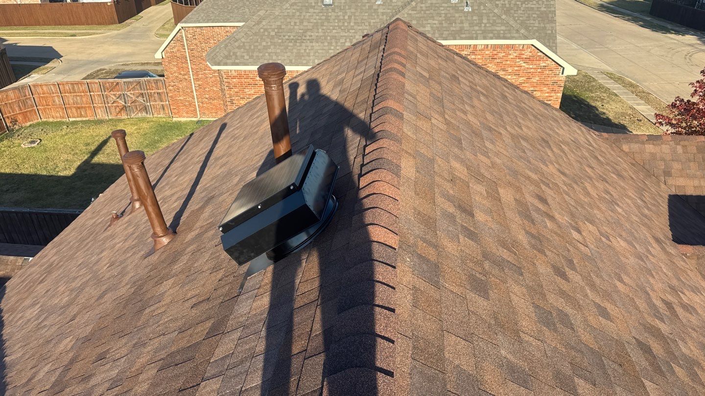 Project in Wylie by Rhino Roofing and General Contracting, LLC